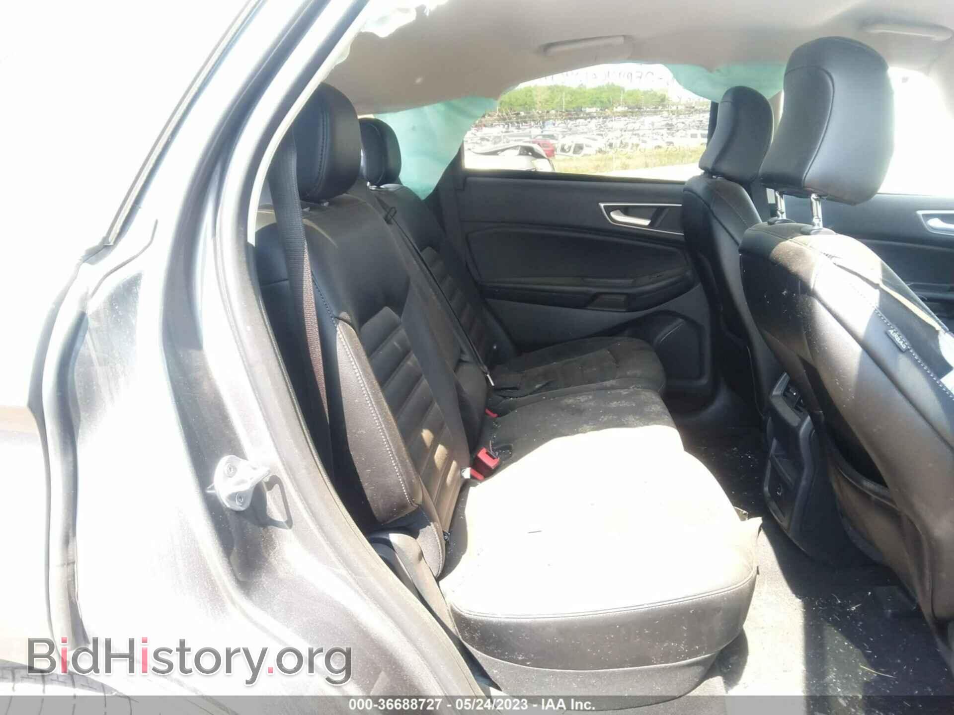 2022 FORD EDGE - VIN: 2FMPK4J96NBA10496 - Фото 8