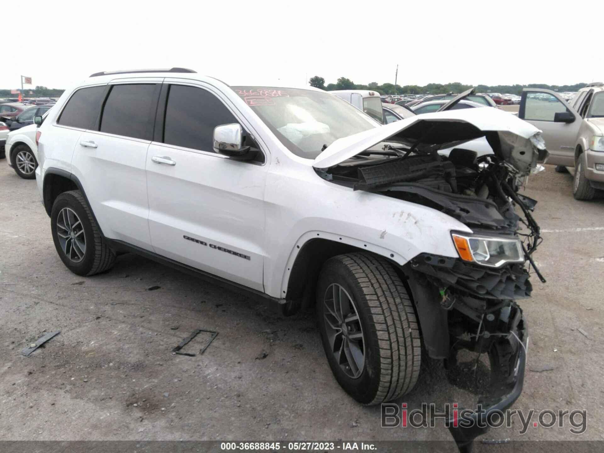 Photo 1C4RJFBGXJC459568 - JEEP GRAND CHEROKEE 2018