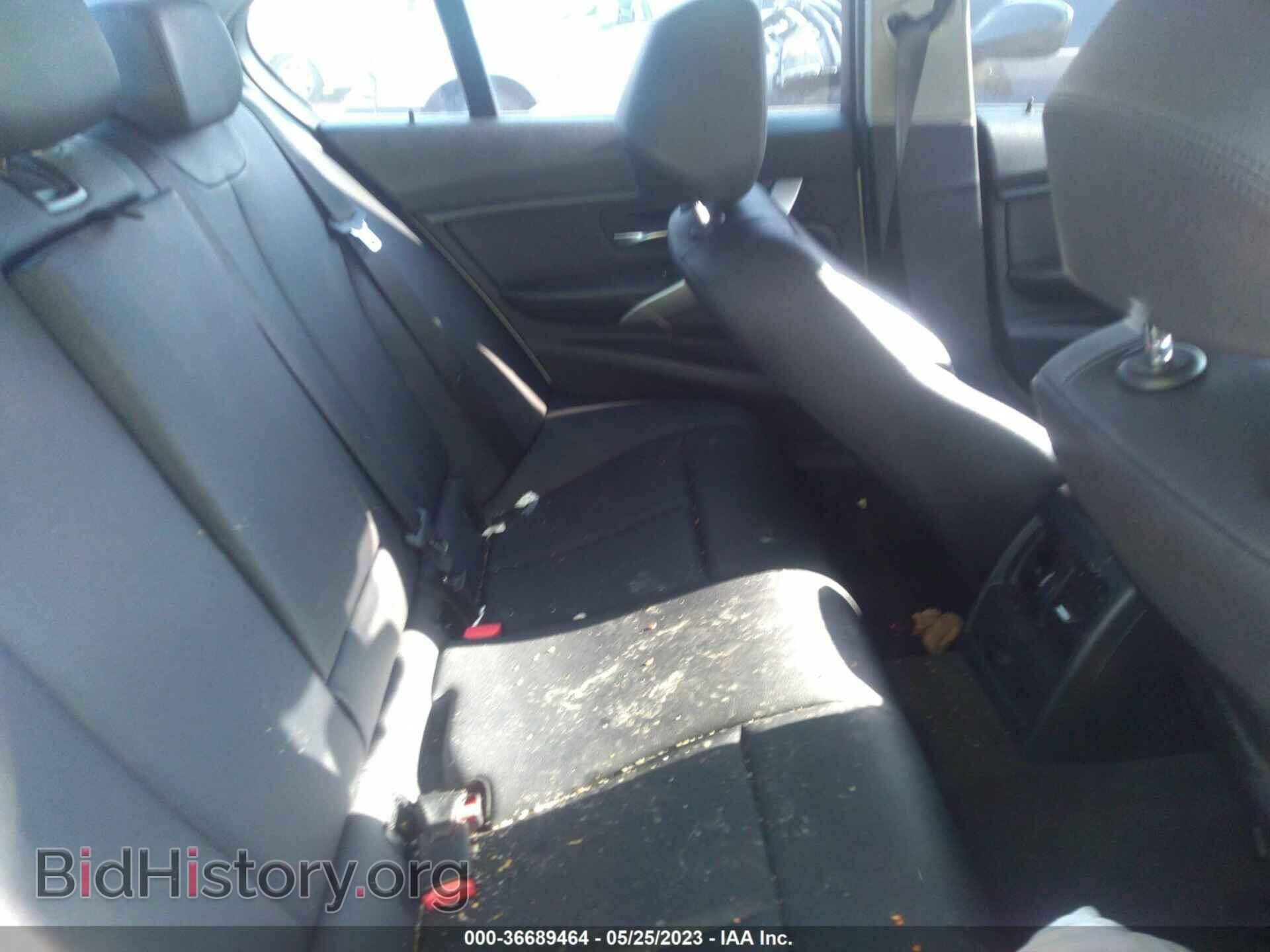 2013 BMW 3 SERIES - VIN: WBA3C1C56DF438331 - Фото 8
