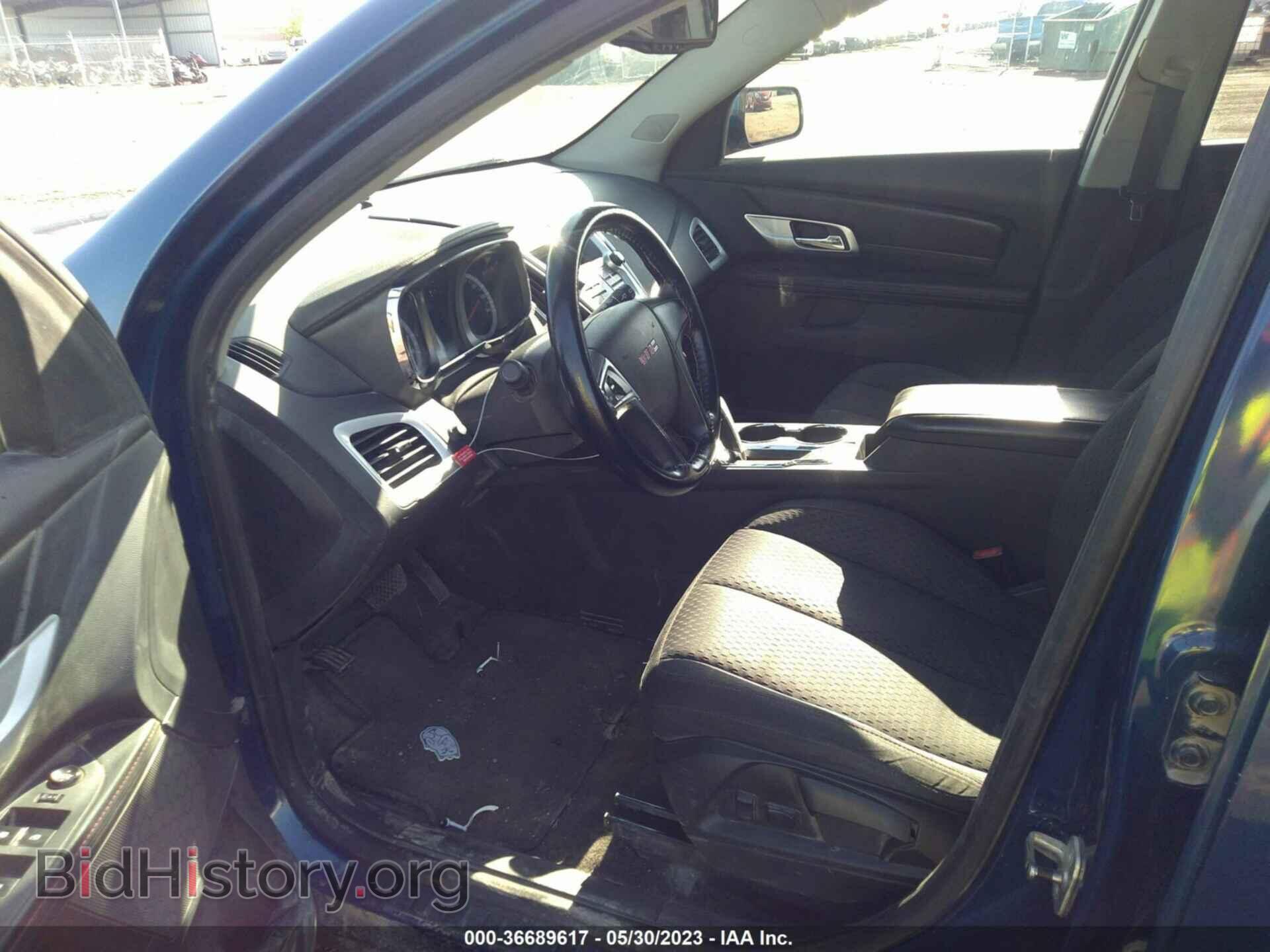 2010 GMC TERRAIN - VIN: 2CTALBEW2A6260417 - Photo 5
