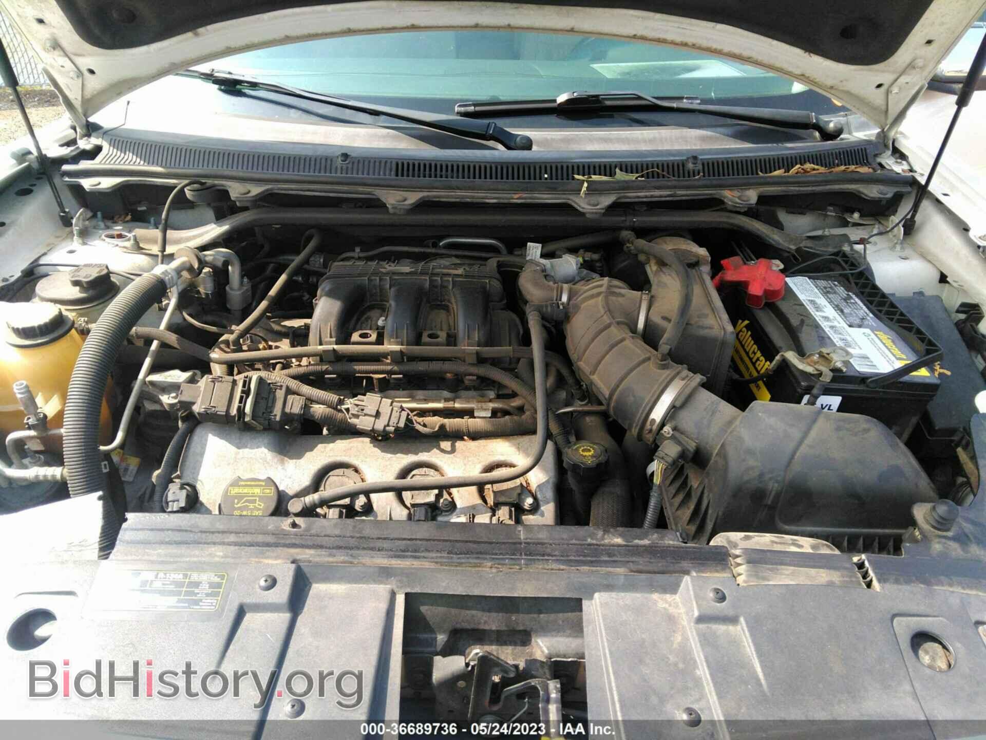 2009 FORD FLEX - VIN: 2FMDK53CX9BA15806 - Фото 10