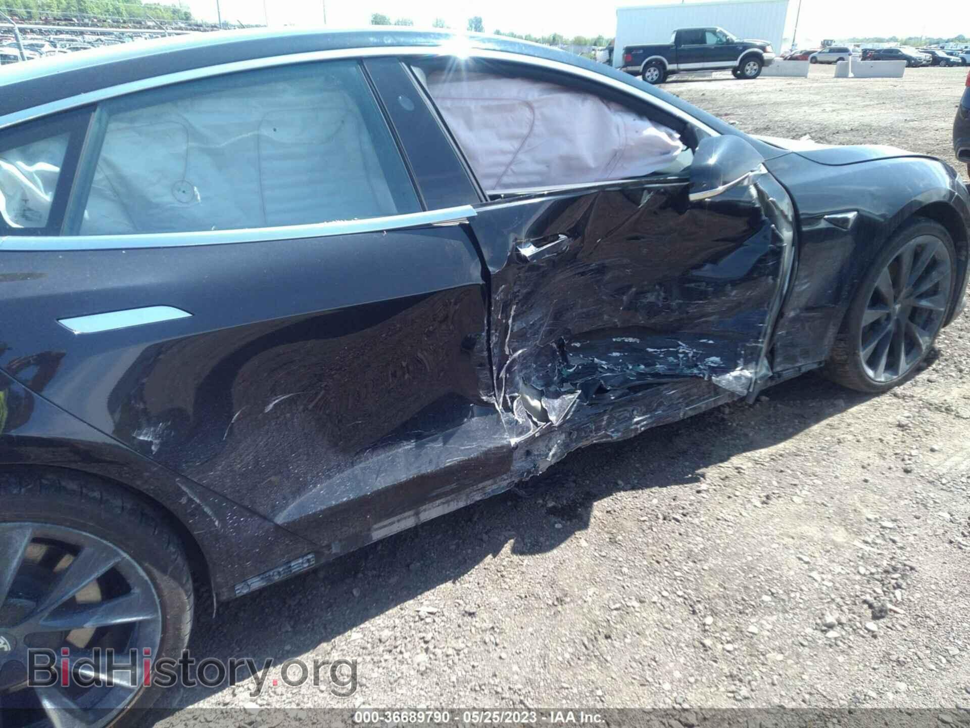 2018 TESLA MODEL S - VIN: 5YJSA1E27JF252448 - Фото 6