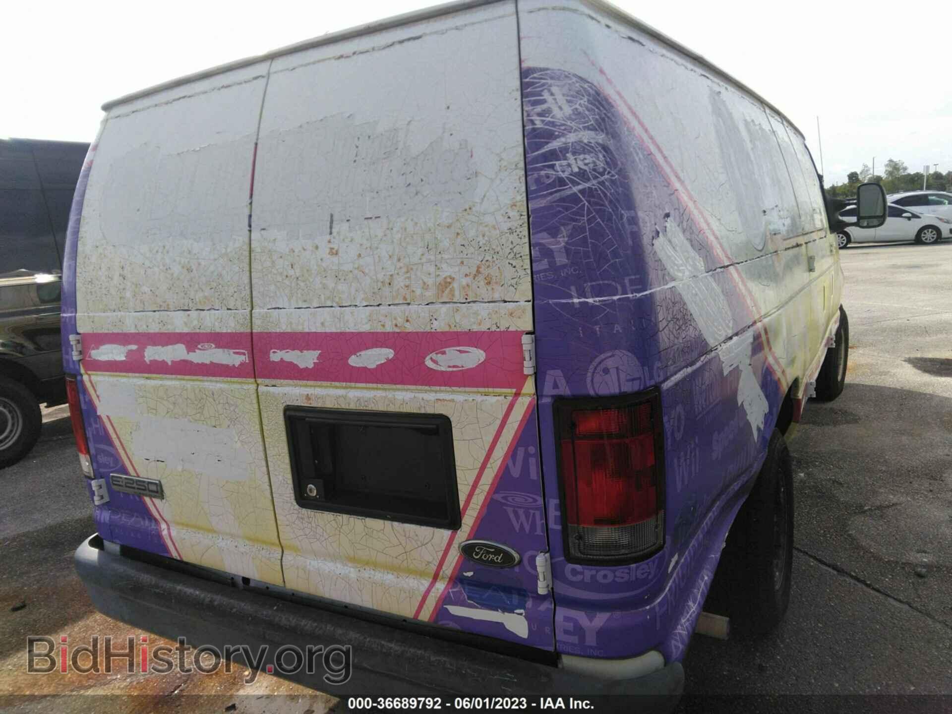 2012 FORD ECONOLINE CARGO VAN - VIN: 1FTNS2EW9CDB20885 - Фото 4