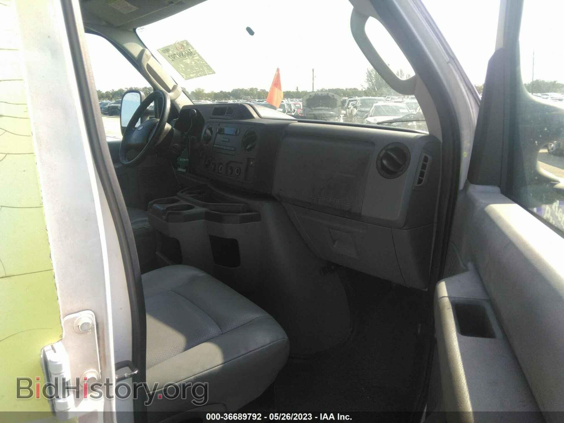 2012 FORD ECONOLINE CARGO VAN - VIN: 1FTNS2EW9CDB20885 - Фото 5
