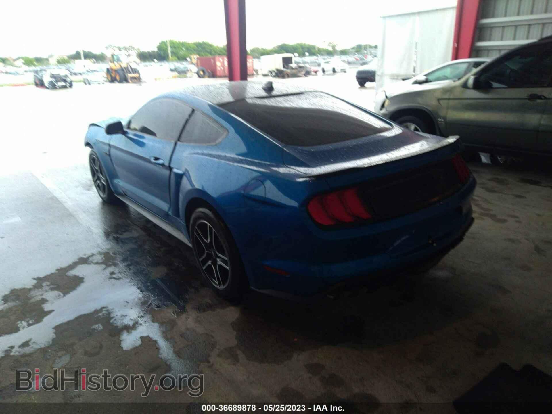 2020 FORD MUSTANG - VIN: 1FA6P8CF2L5184231 - Фото 3