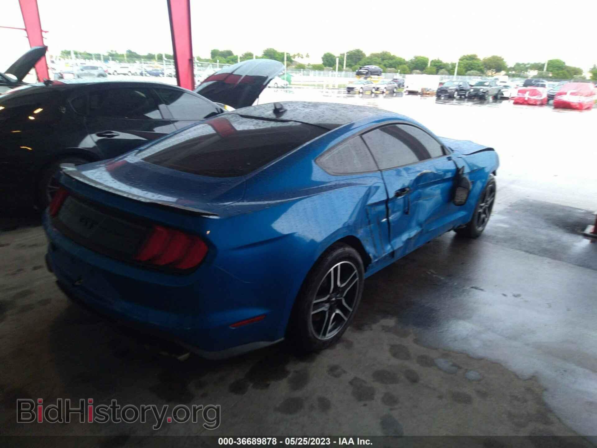 2020 FORD MUSTANG - VIN: 1FA6P8CF2L5184231 - Фото 4