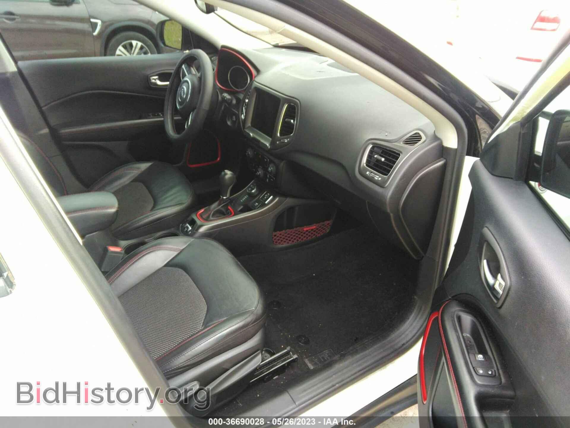 2019 JEEP COMPASS - VIN: 3C4NJDDB2KT775802 - Photo 5
