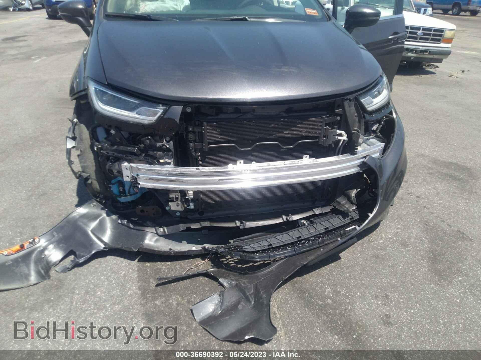2023 CHRYSLER PACIFICA - VIN: 2C4RC1BG3PR507960 - Фото 6