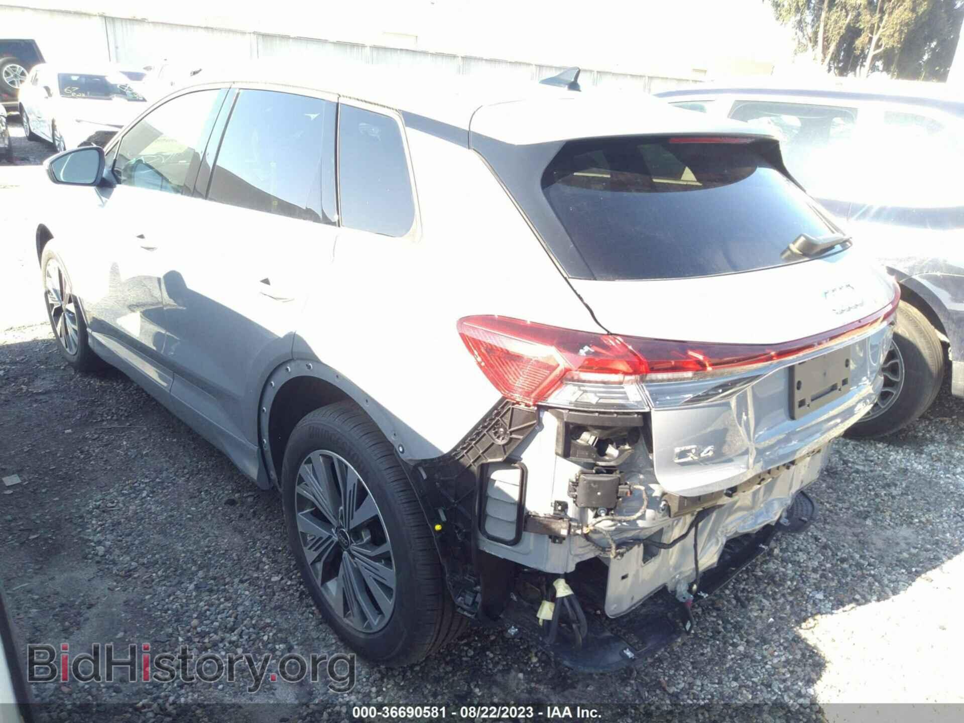 2023 AUDI Q4 E-TRON - VIN: WA1BCBFZ4PP024041 - Фото 3