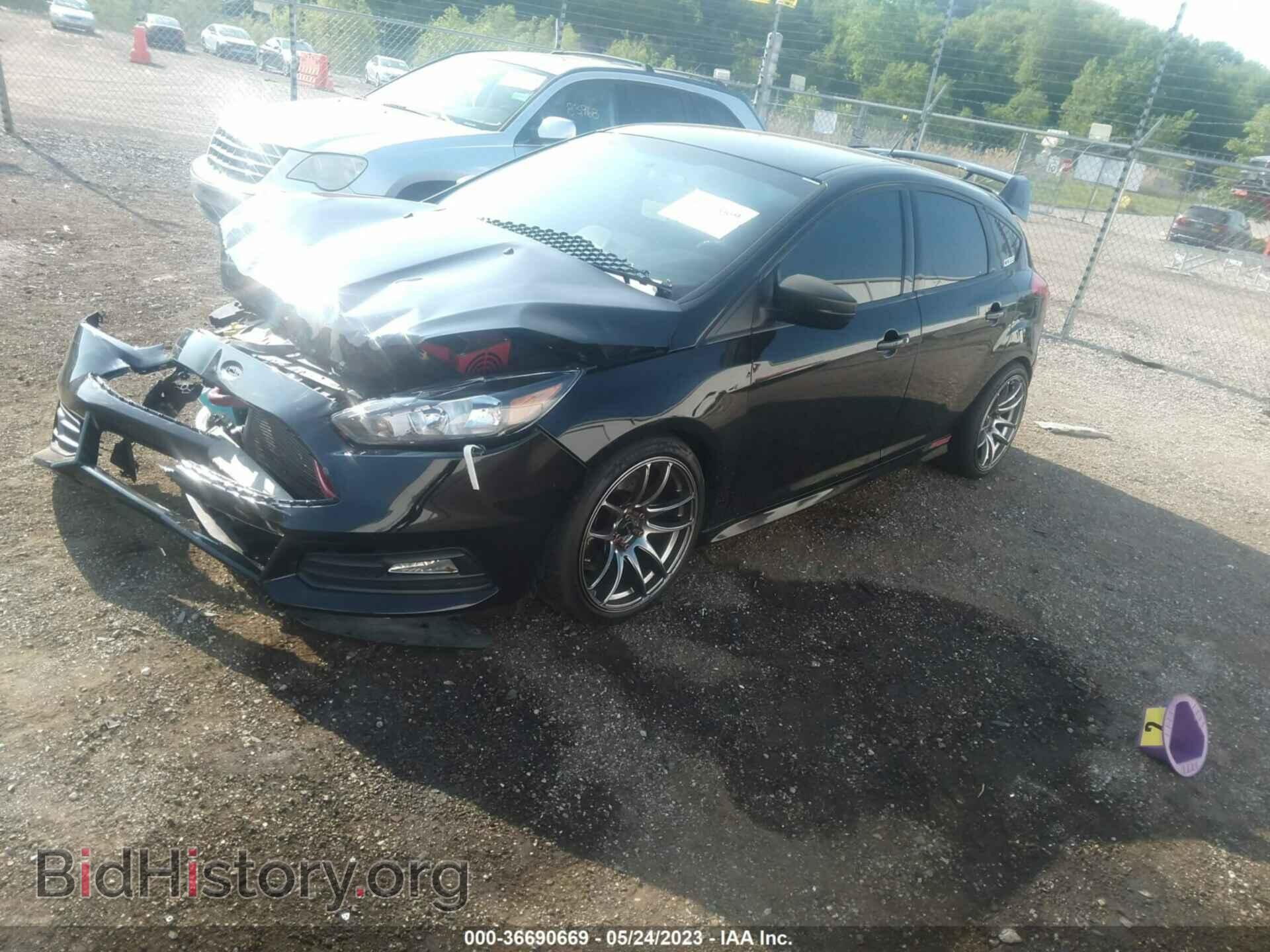 2016 FORD FOCUS - VIN: 1FADP3L91GL250757 - Photo 2