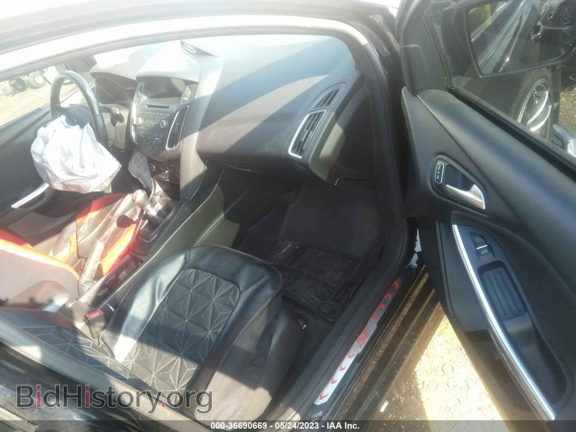 2016 FORD FOCUS - VIN: 1FADP3L91GL250757 - Photo 5