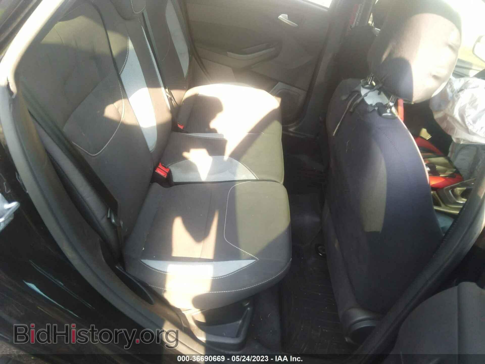 2016 FORD FOCUS - VIN: 1FADP3L91GL250757 - Photo 8