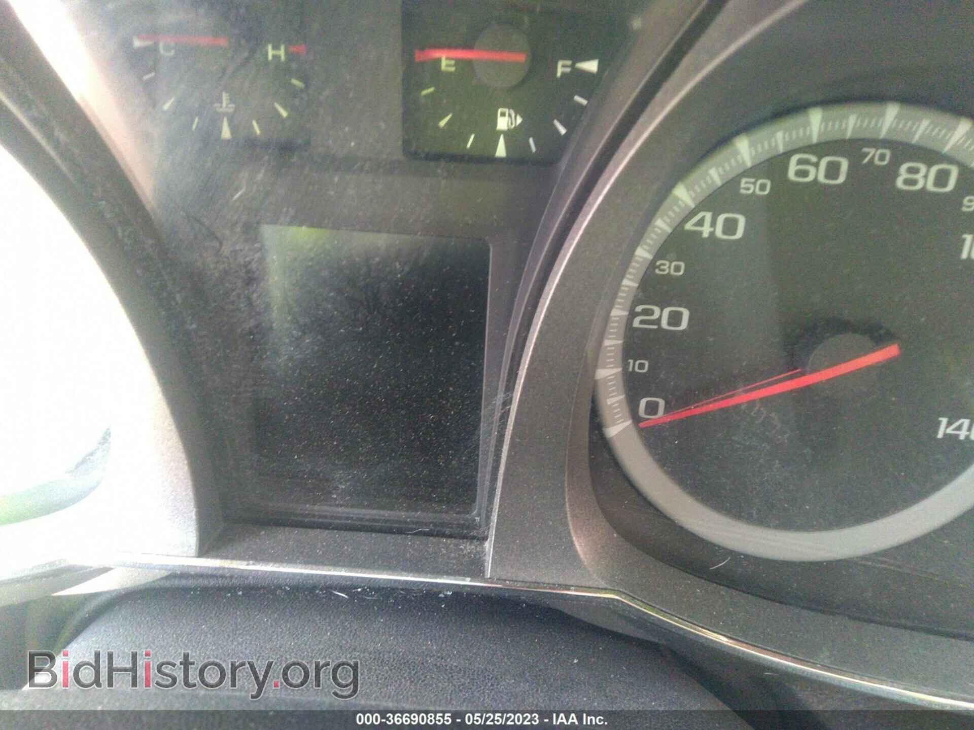 2011 GMC TERRAIN - VIN: 2CTALMEC5B6353774 - Фото 7