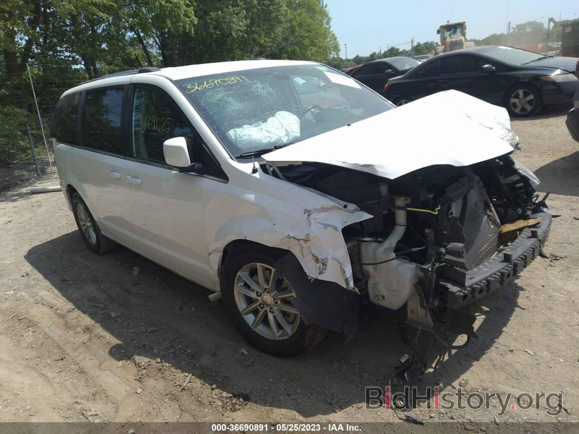 Photo 2C4RDGCG9KR520087 - DODGE GRAND CARAVAN 2019