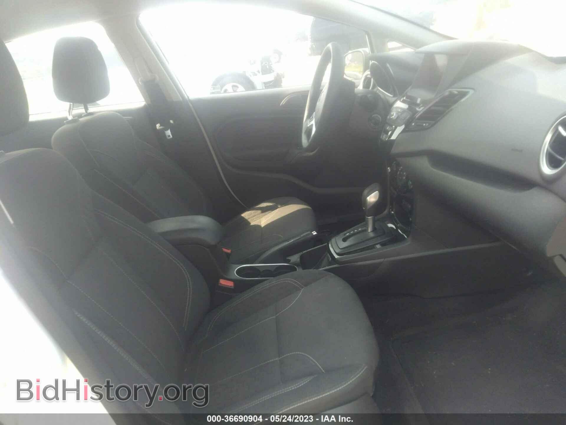 2019 FORD FIESTA - VIN: 3FADP4BJ9KM150429 - Фото 5