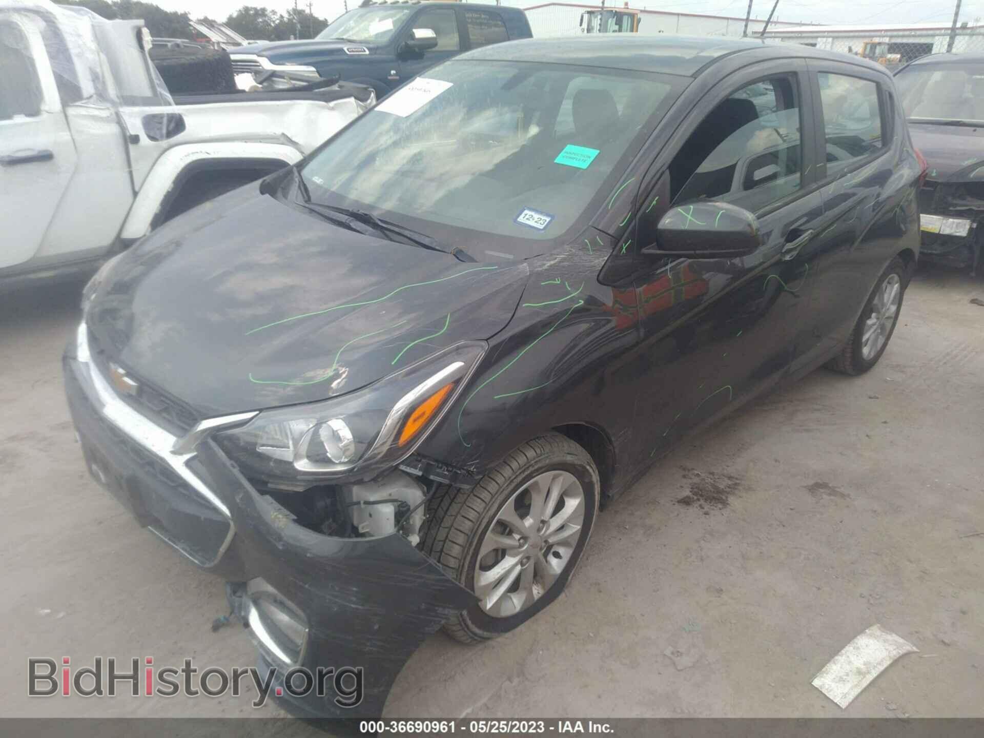 2020 CHEVROLET SPARK - VIN: KL8CD6SA9LC418076 - Фото 6