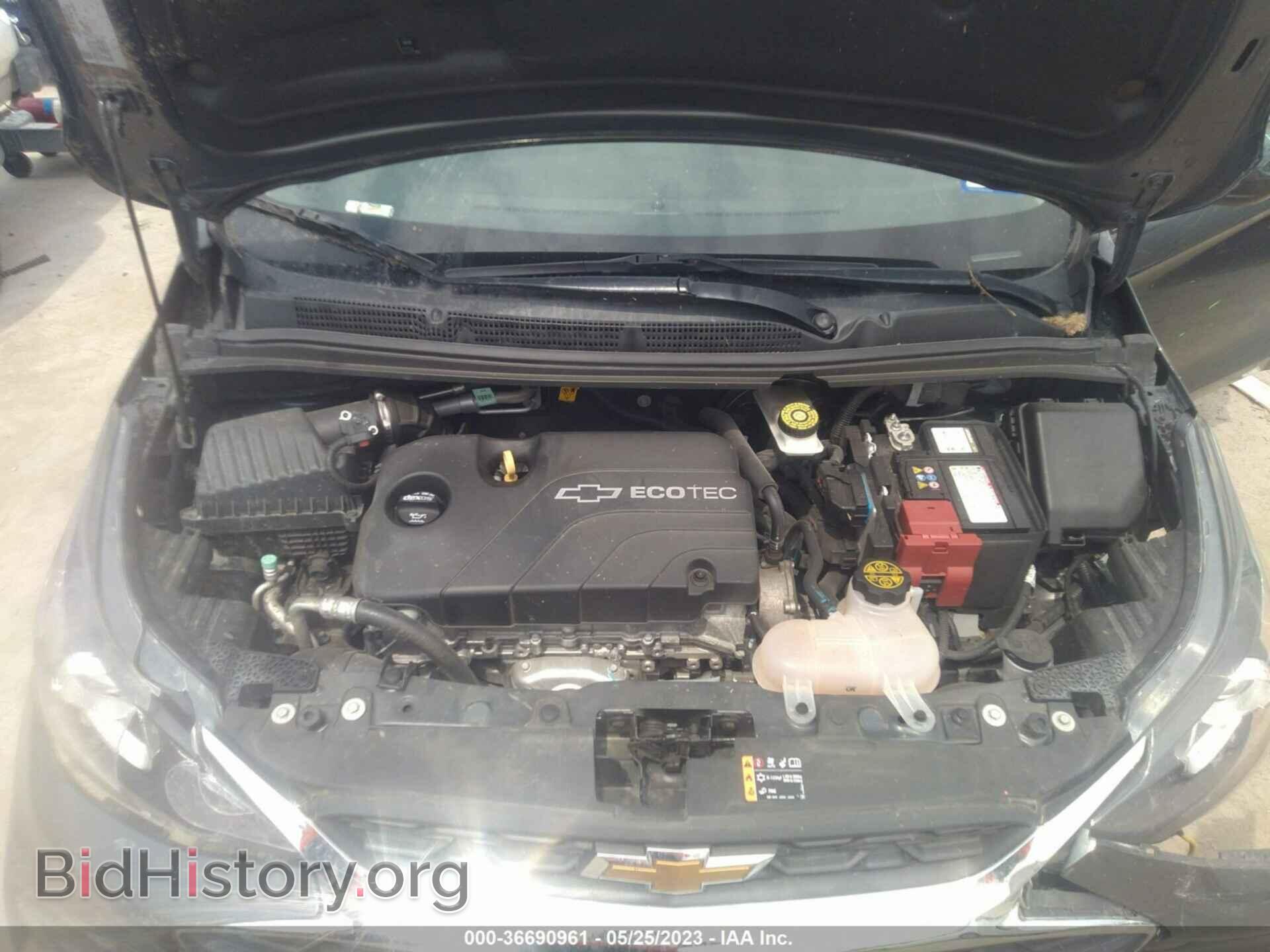 2020 CHEVROLET SPARK - VIN: KL8CD6SA9LC418076 - Фото 10