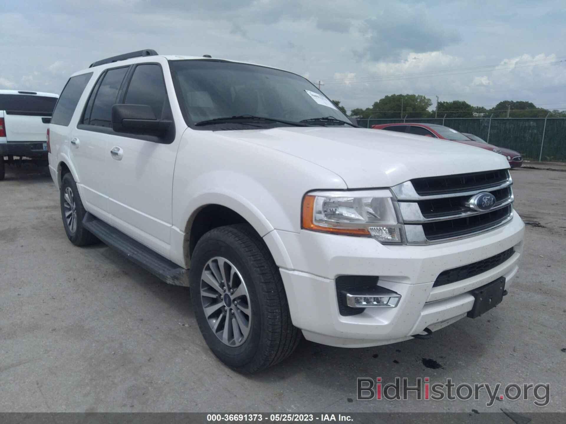 Photo 1FMJU1JT5FEF28549 - FORD EXPEDITION 2015