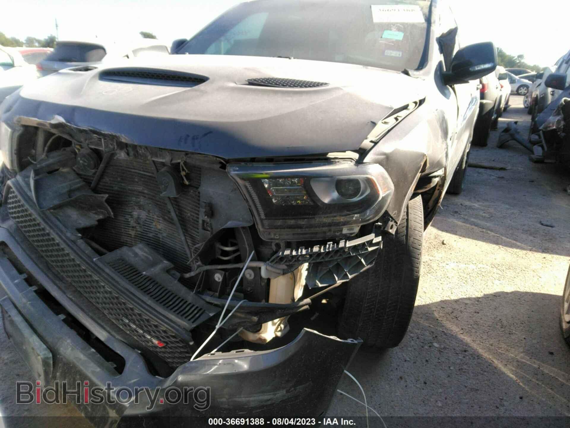 2020 DODGE DURANGO - VIN: 1C4SDHCT0LC220405 - Фото 6