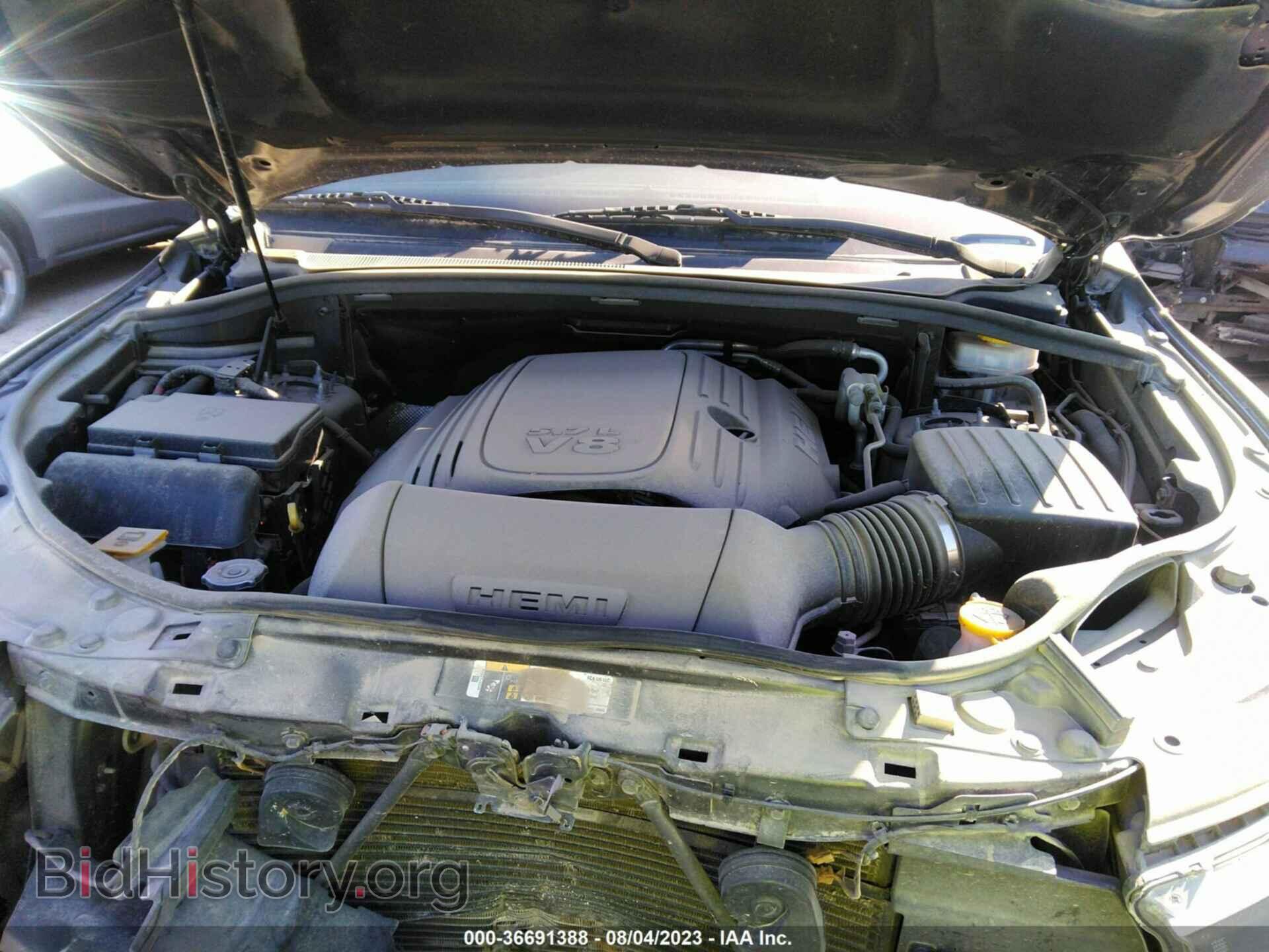 2020 DODGE DURANGO - VIN: 1C4SDHCT0LC220405 - Фото 10