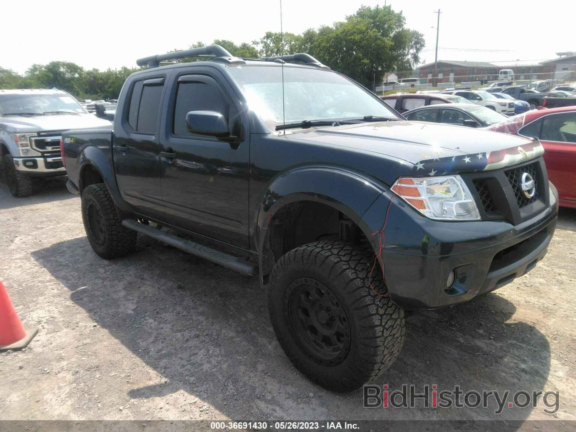 Photo 1N6ED0EB2MN705635 - NISSAN FRONTIER 2021