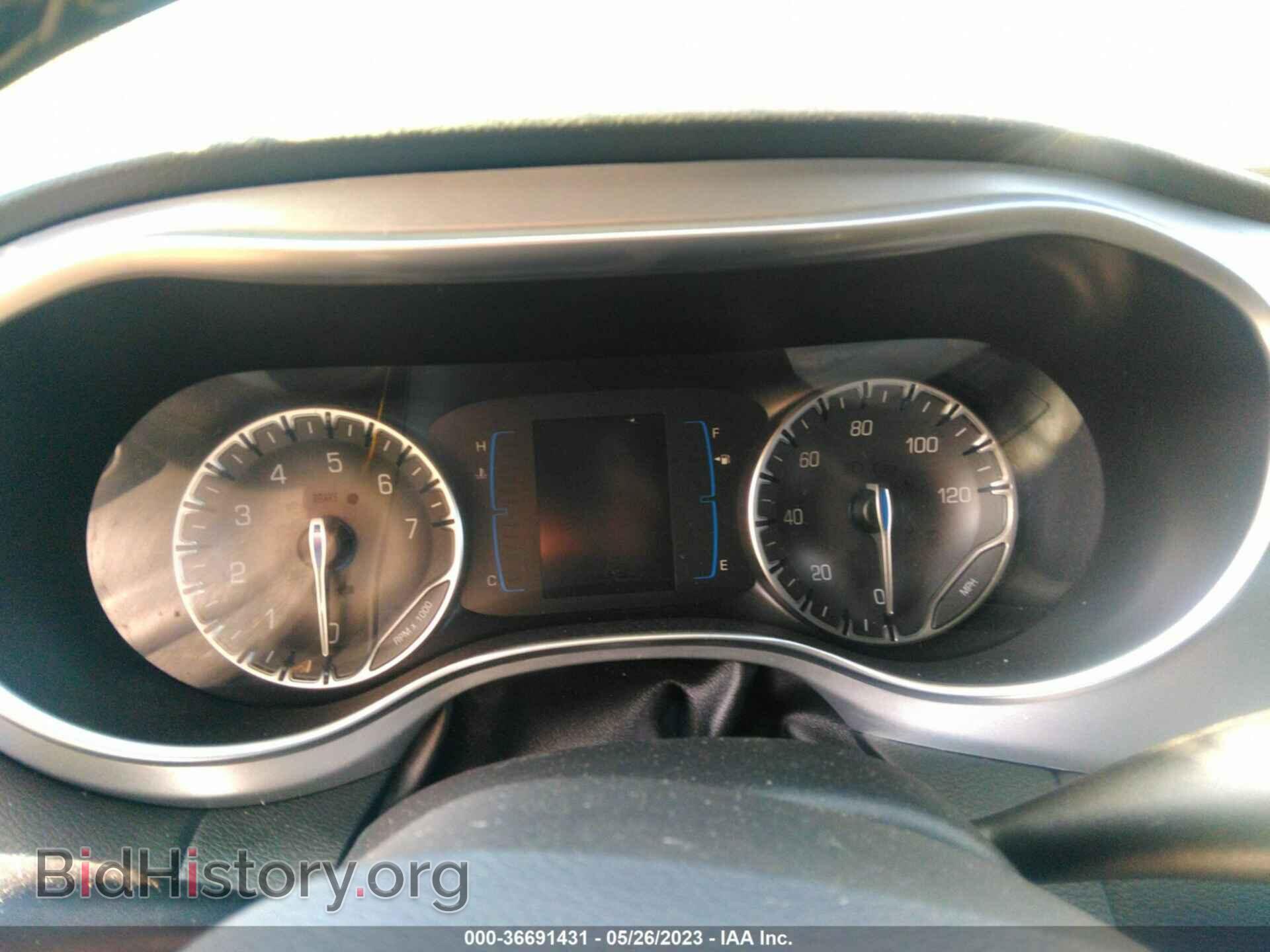 2018 CHRYSLER PACIFICA - VIN: 2C4RC1FG4JR315741 - Photo 7