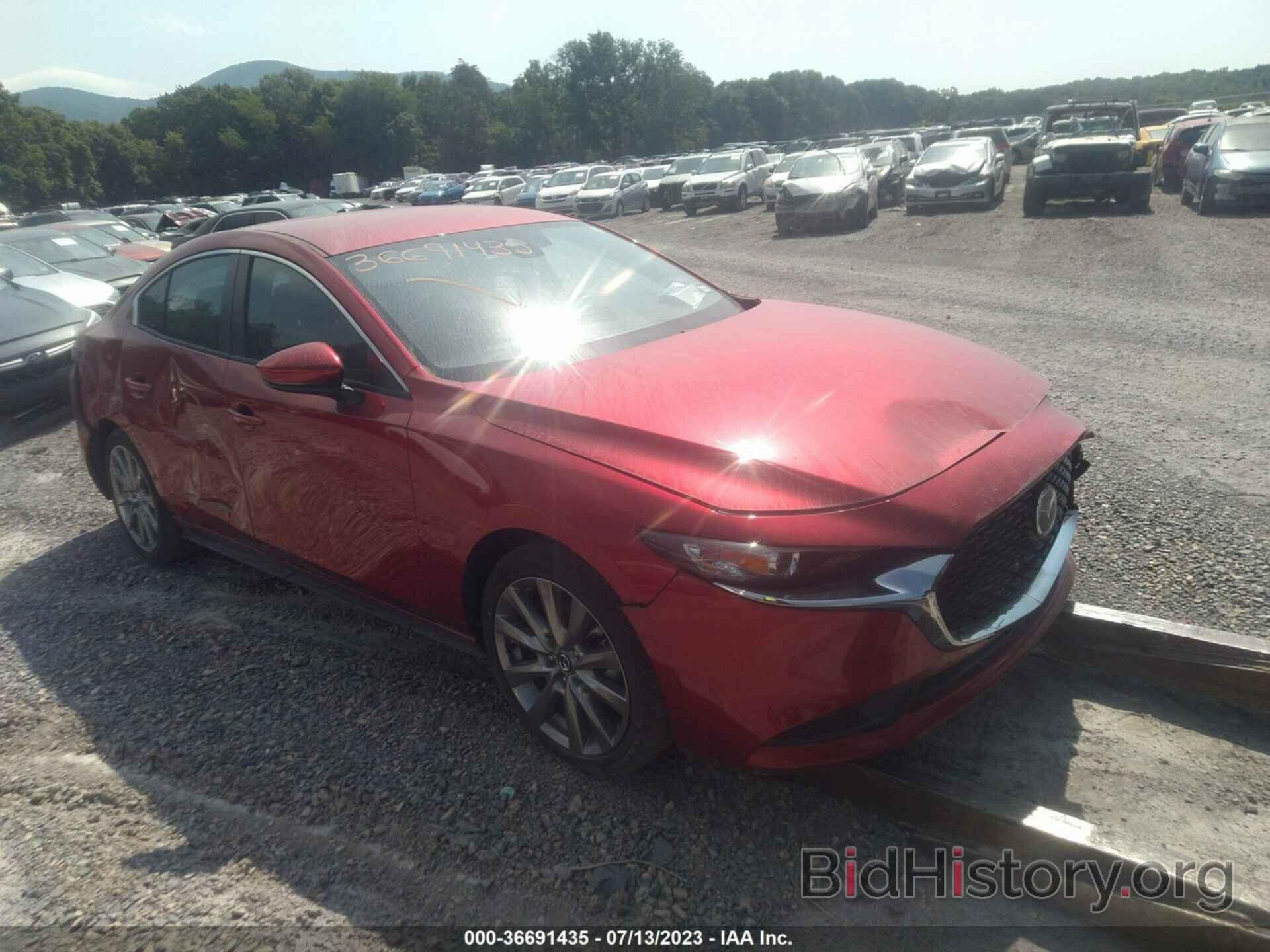 Photo JM1BPADL8L1167204 - MAZDA MAZDA3 SEDAN 2020