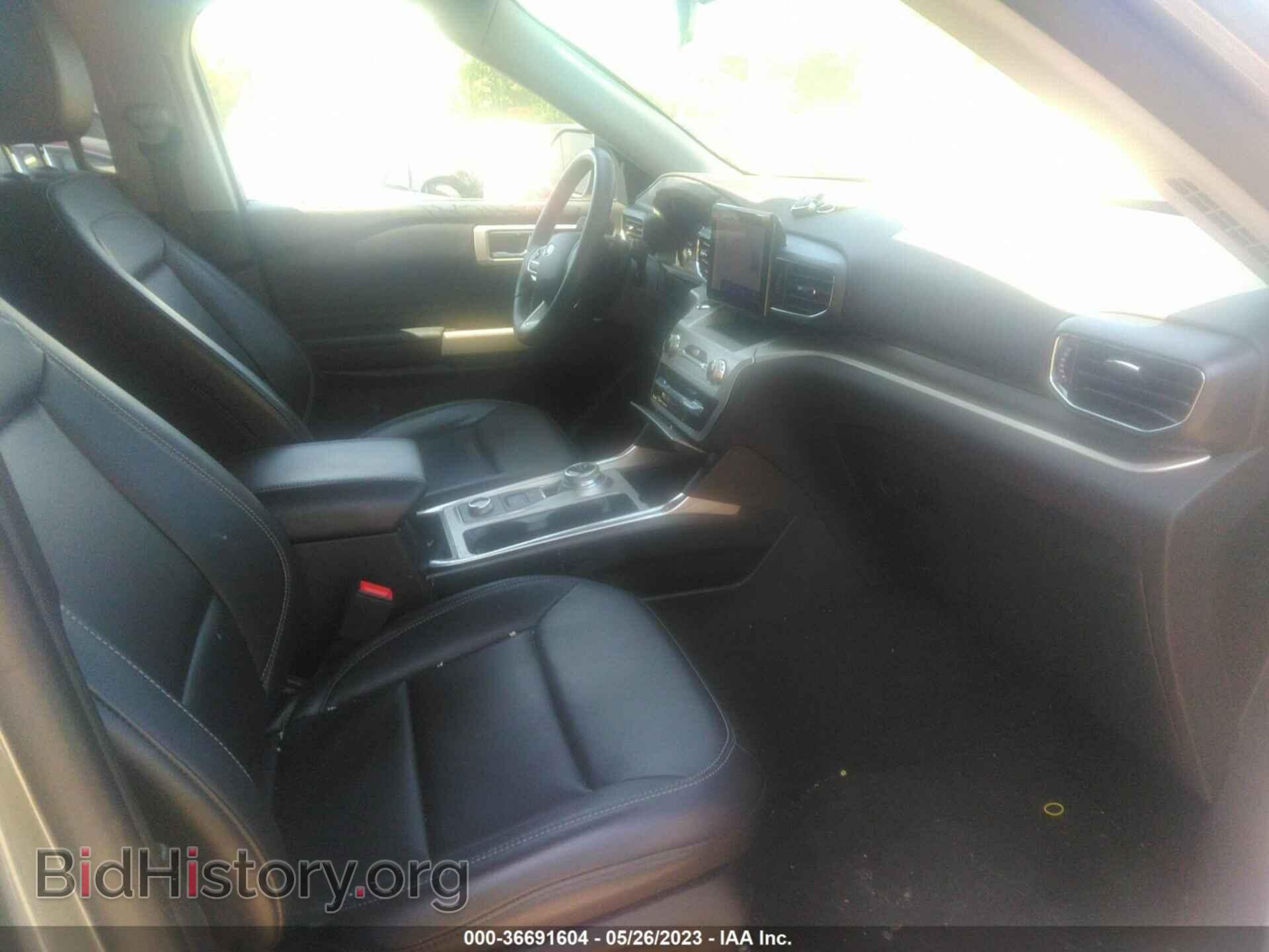 2021 FORD EXPLORER - VIN: 1FMSK8DH2MGB22529 - Photo 5