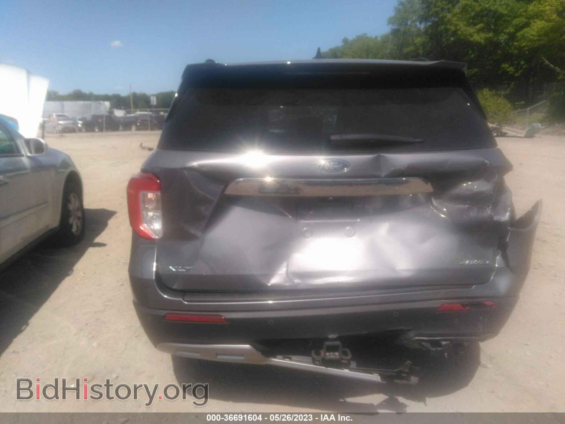 2021 FORD EXPLORER - VIN: 1FMSK8DH2MGB22529 - Photo 6