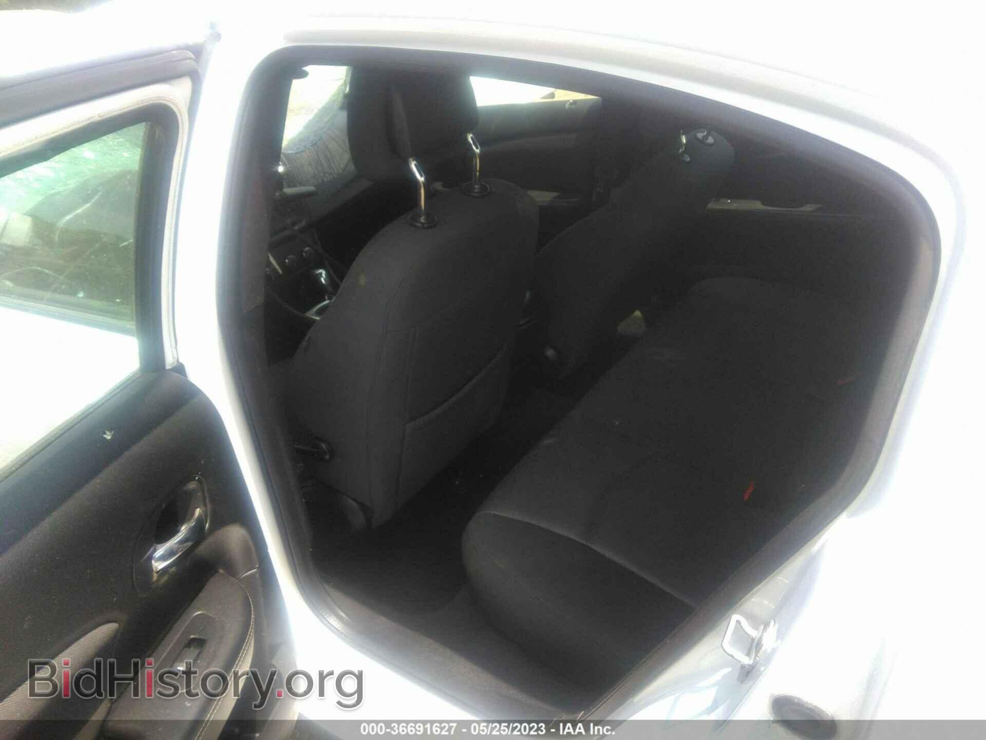 2011 DODGE AVENGER - VIN: 1B3BD1FB4BN573406 - Фото 8