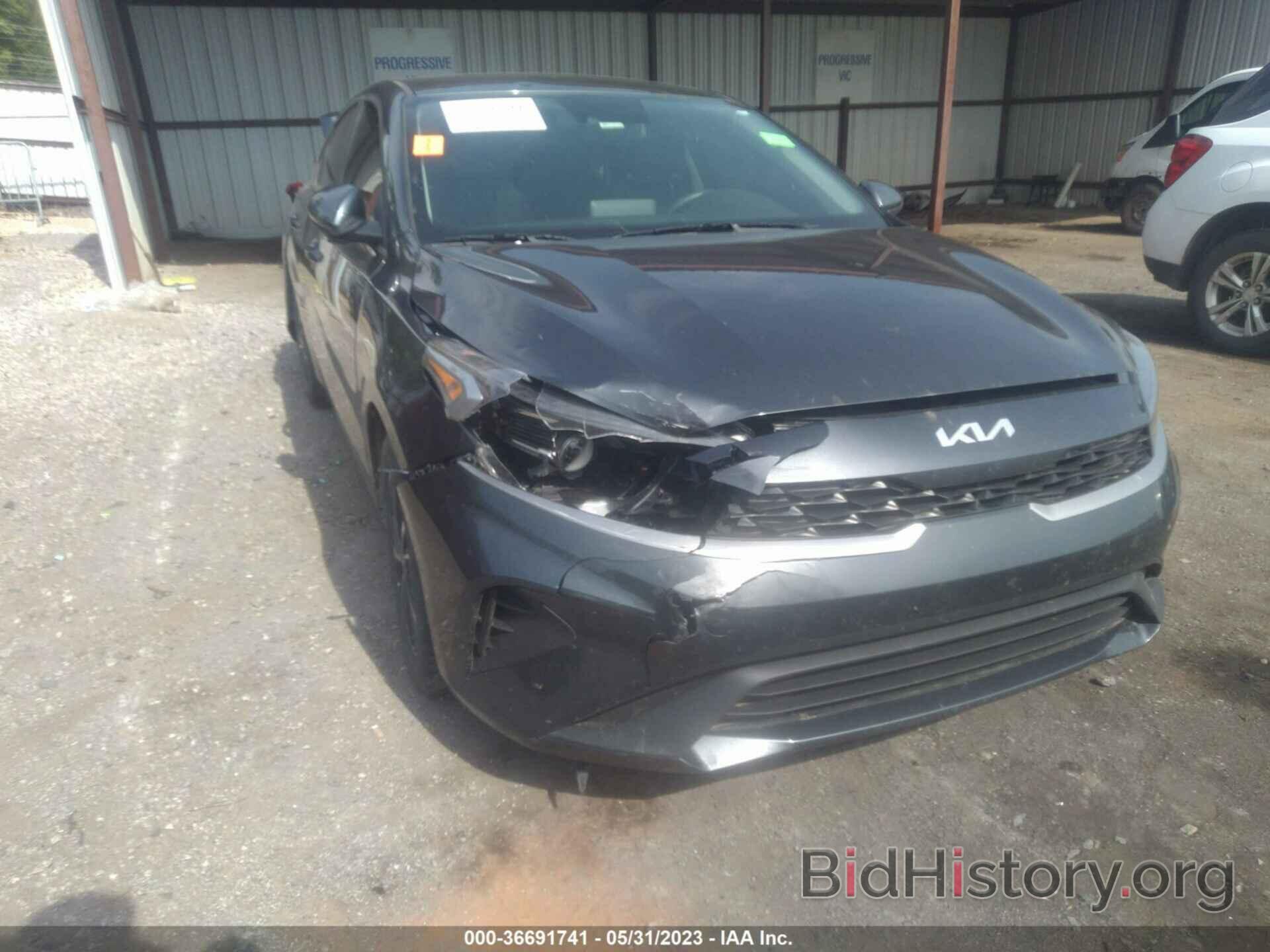 Photo 3KPF24AD6NE497602 - KIA FORTE 2022