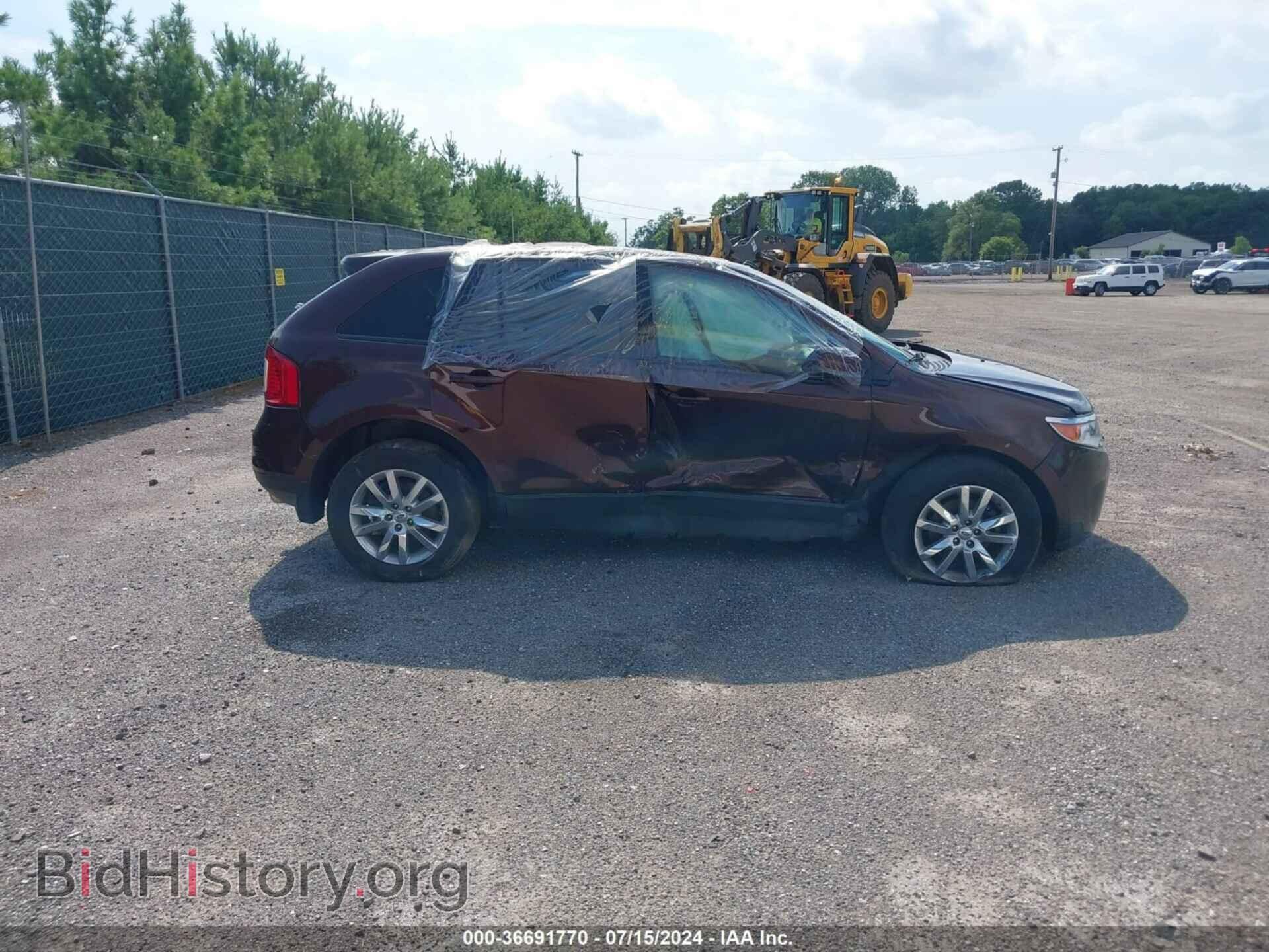 2012 FORD EDGE - VIN: 2FMDK4JC4CBA88836 - Фото 14