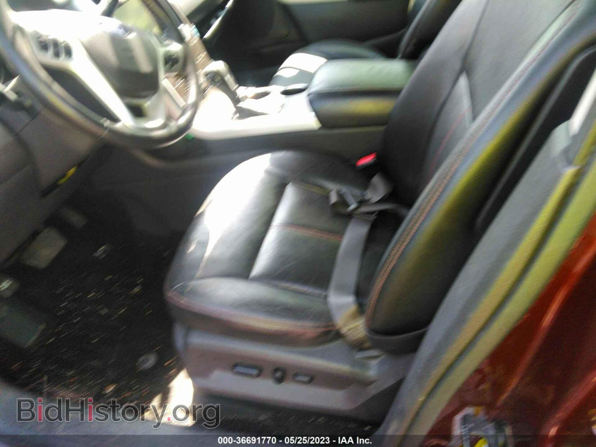 2012 FORD EDGE - VIN: 2FMDK4JC4CBA88836 - Фото 5