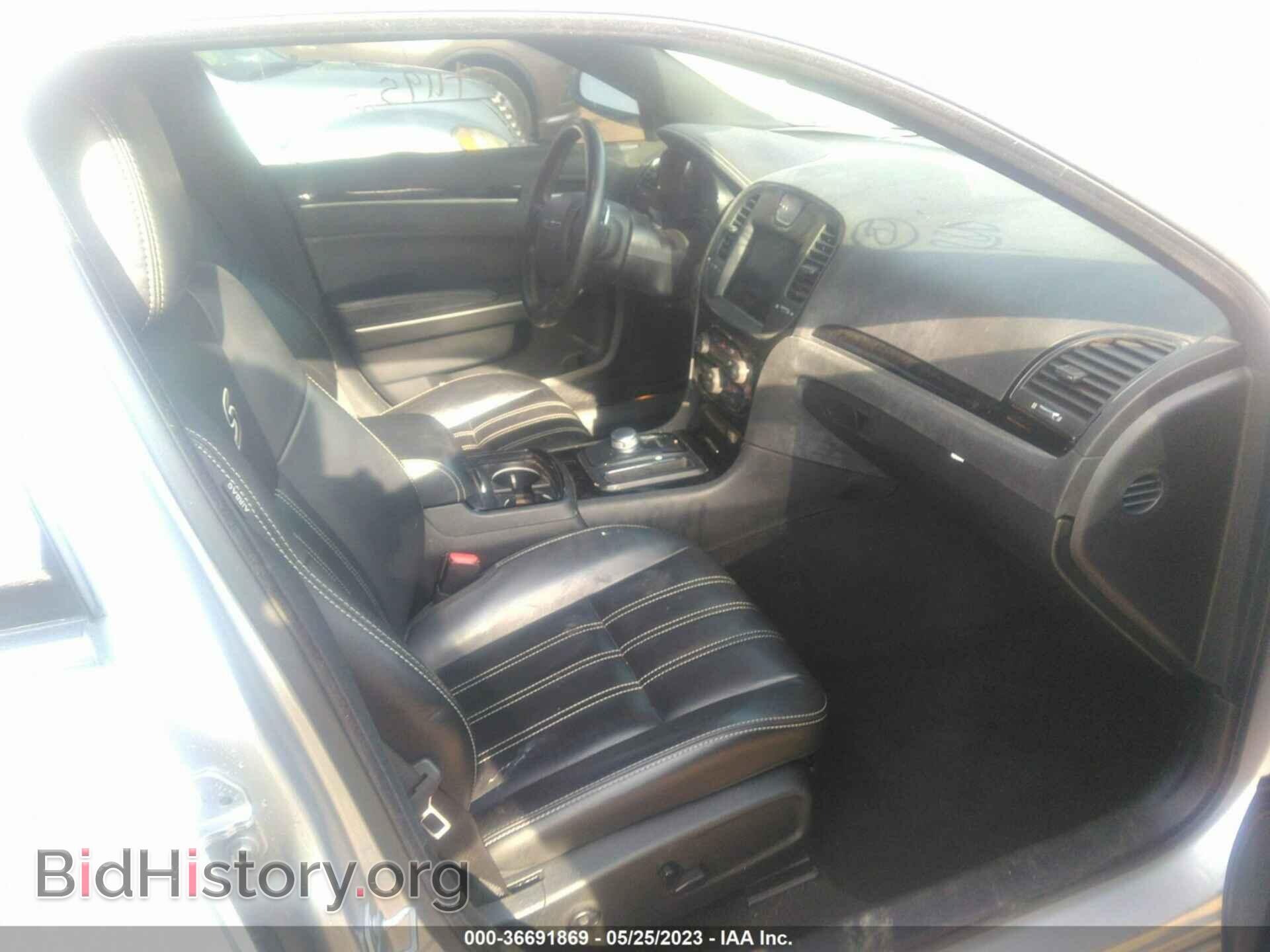 2020 CHRYSLER 300 - VIN: 2C3CCABT9LH122958 - Фото 5