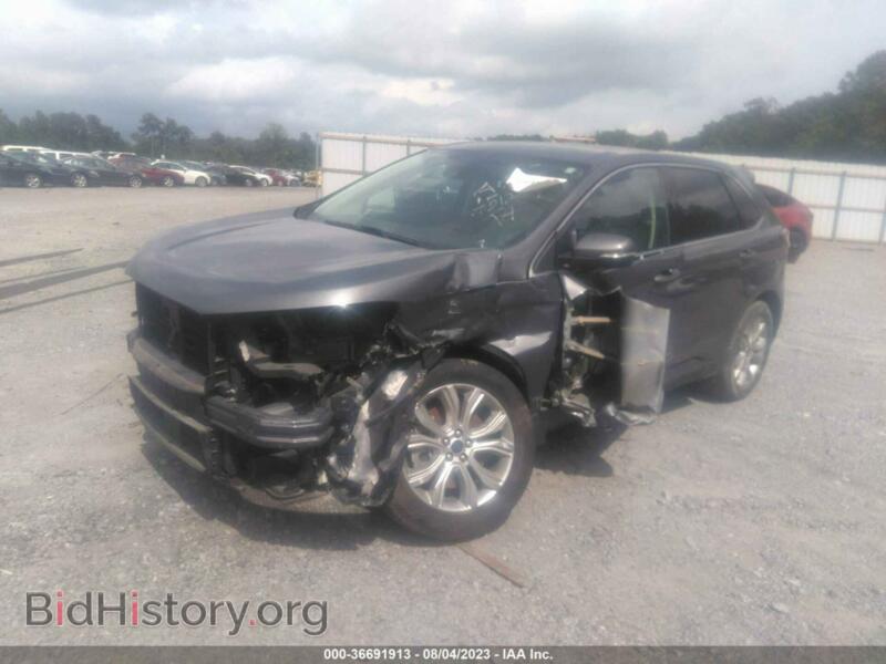 2021 Ford EDGE (VIN 2FMPK3K96MBA51279) — фото 2 из 15