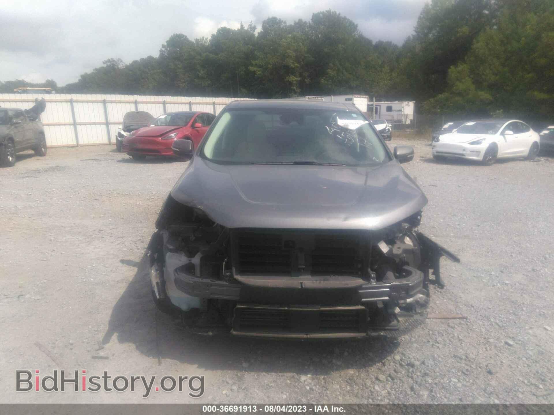 2021 FORD EDGE - VIN: 2FMPK3K96MBA51279 - Фото 12