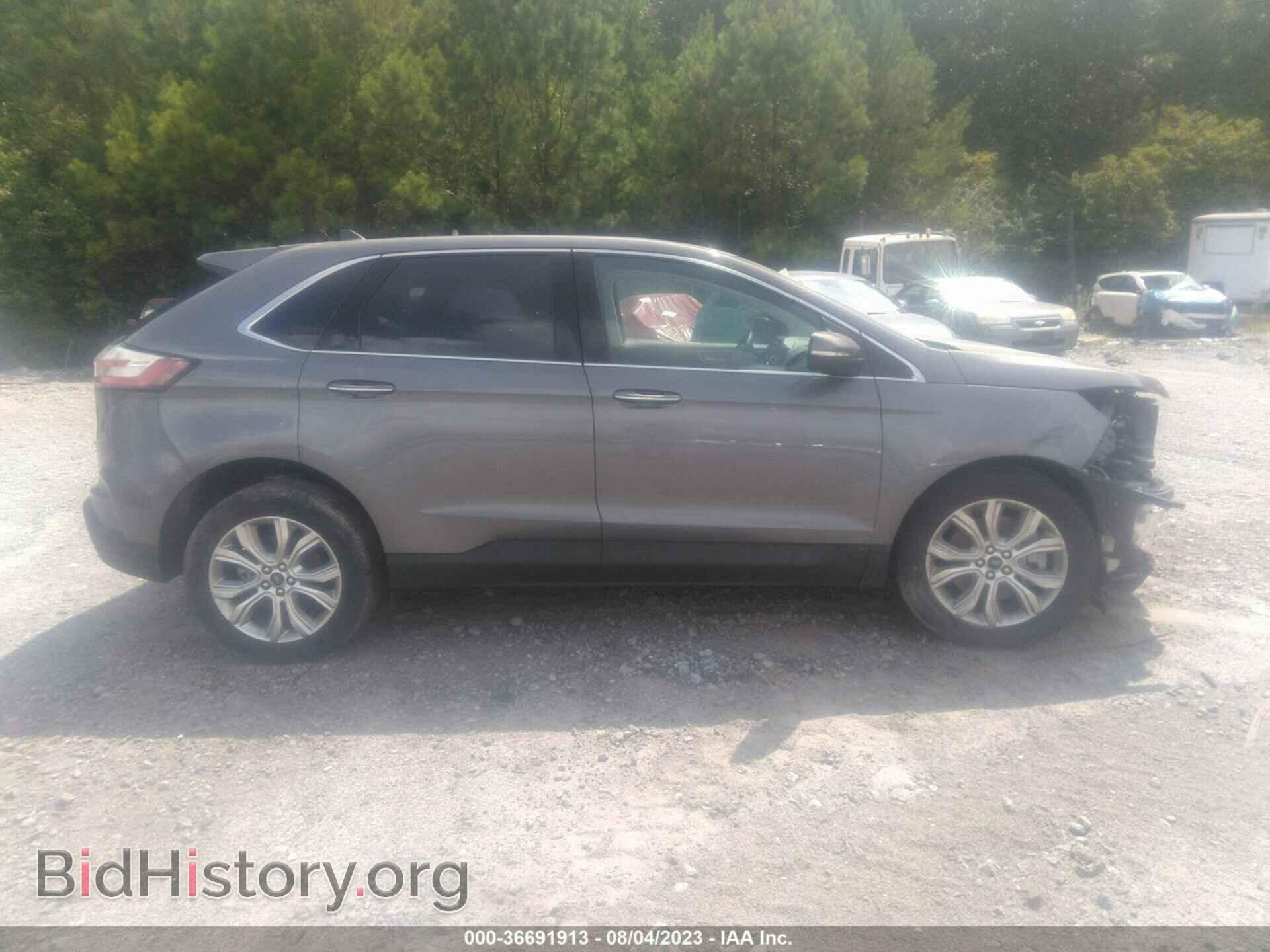 2021 FORD EDGE - VIN: 2FMPK3K96MBA51279 - Фото 13
