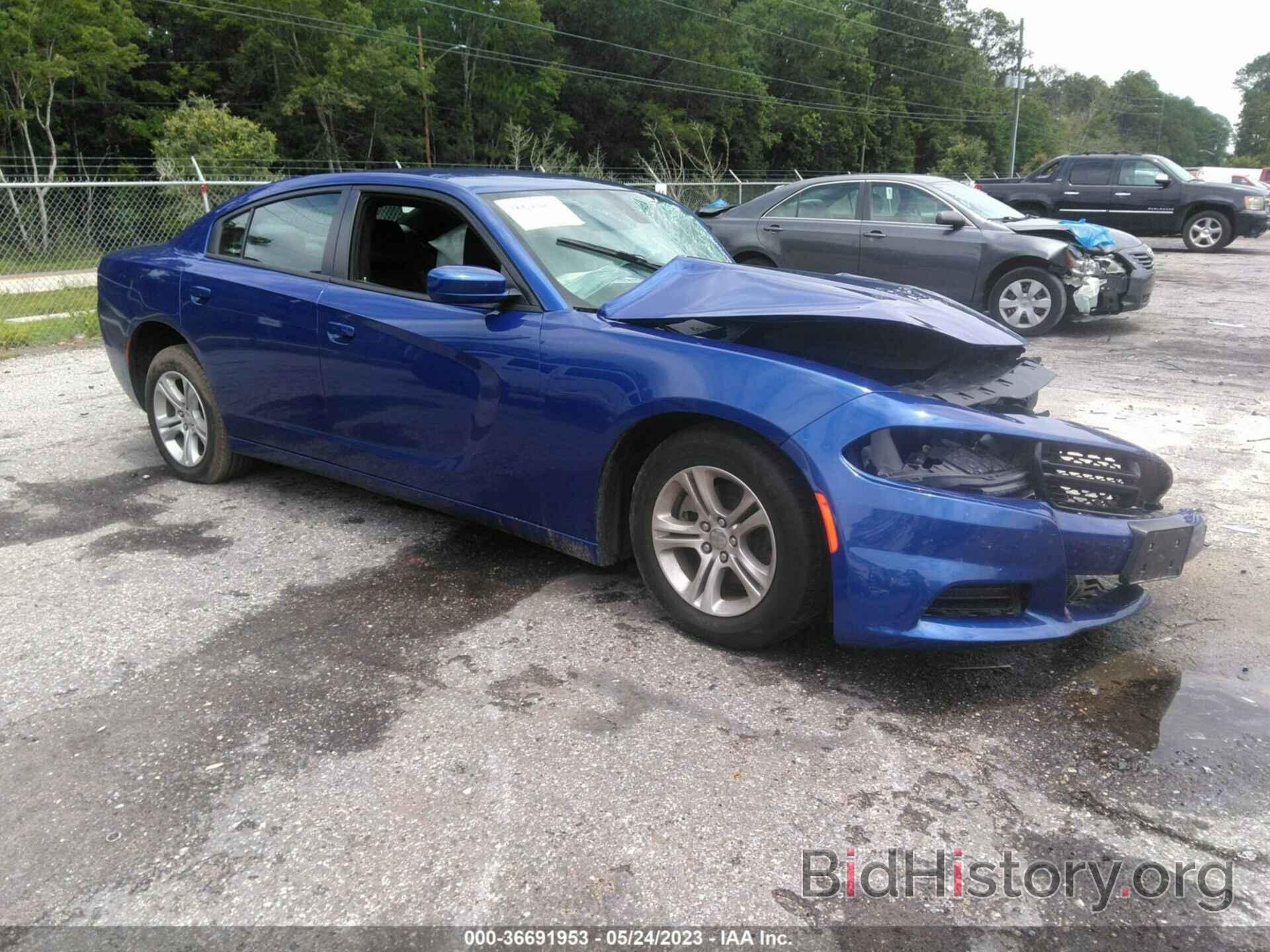 Photo 2C3CDXBG5MH638772 - DODGE CHARGER 2021