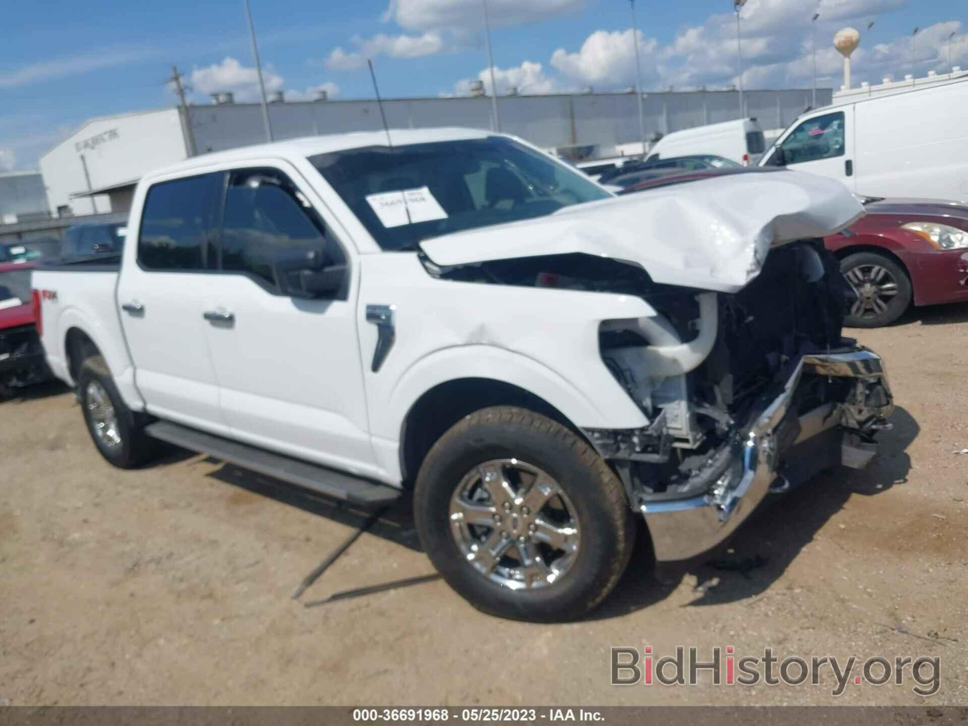 Photo 1FTFW1E89MFC71011 - FORD F-150 2021