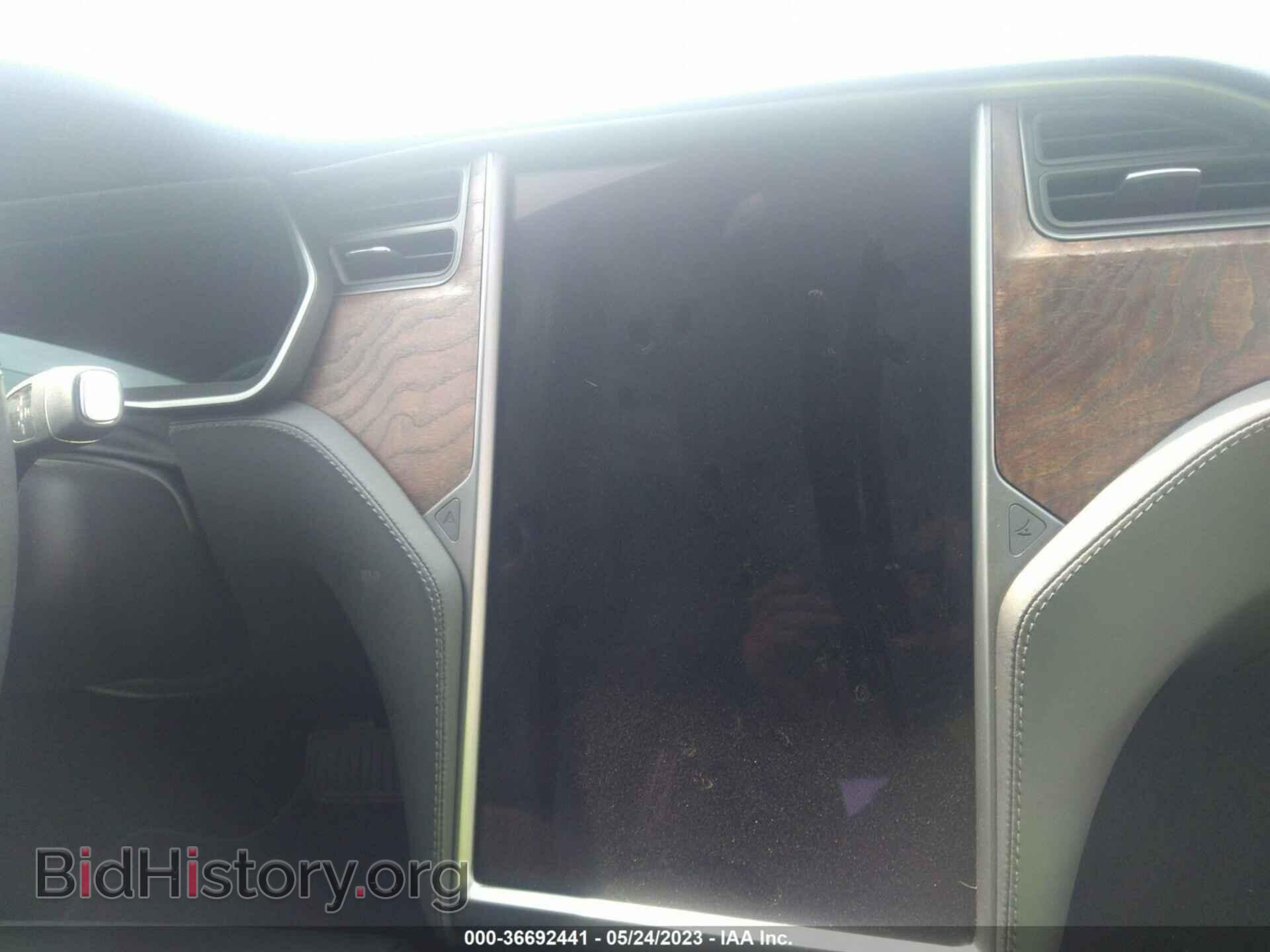 2019 TESLA MODEL S - VIN: 5YJSA1E25KF337838 - Фото 7