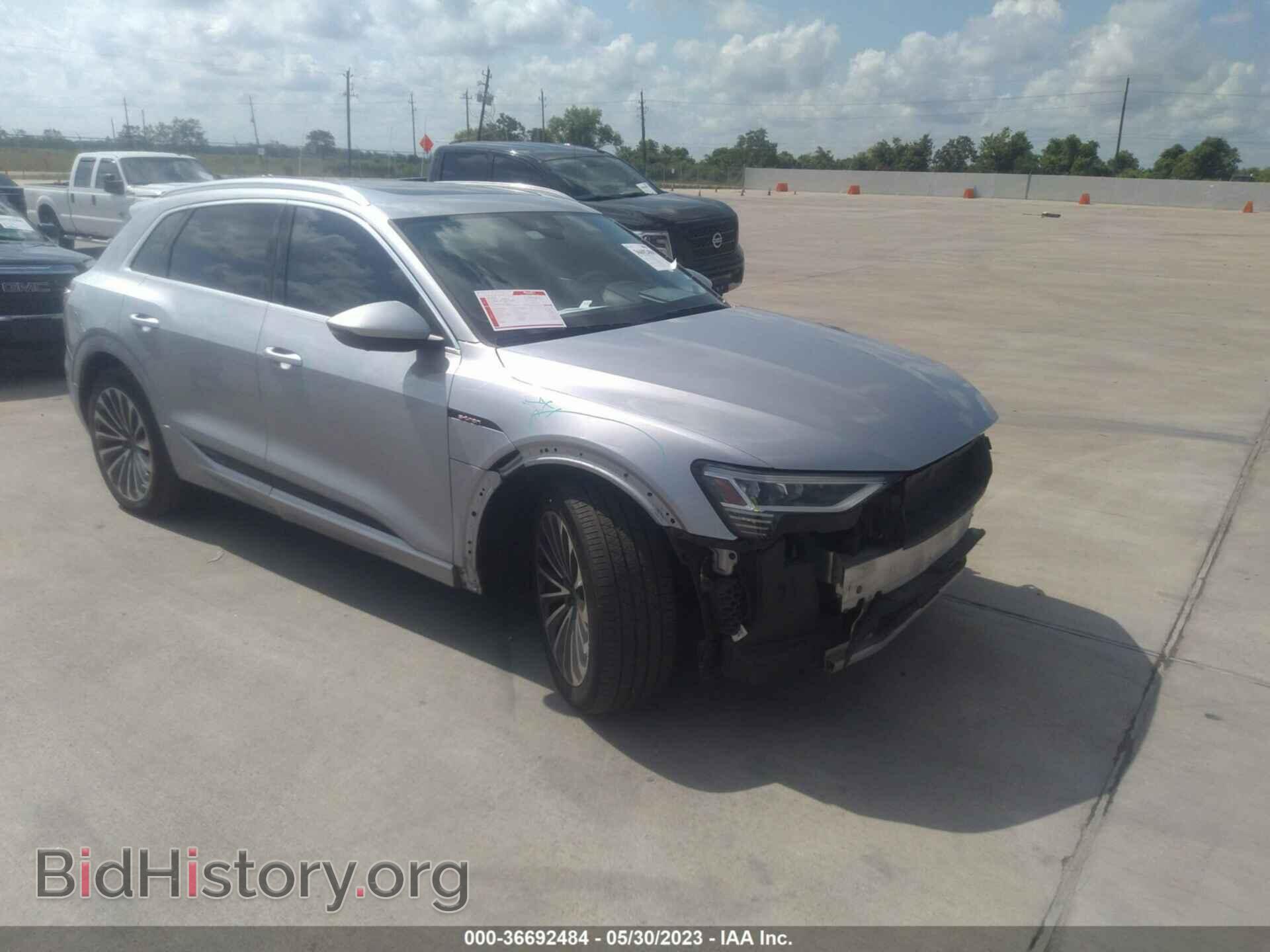 Photo WA1VAAGE9KB024406 - AUDI E-TRON 2019