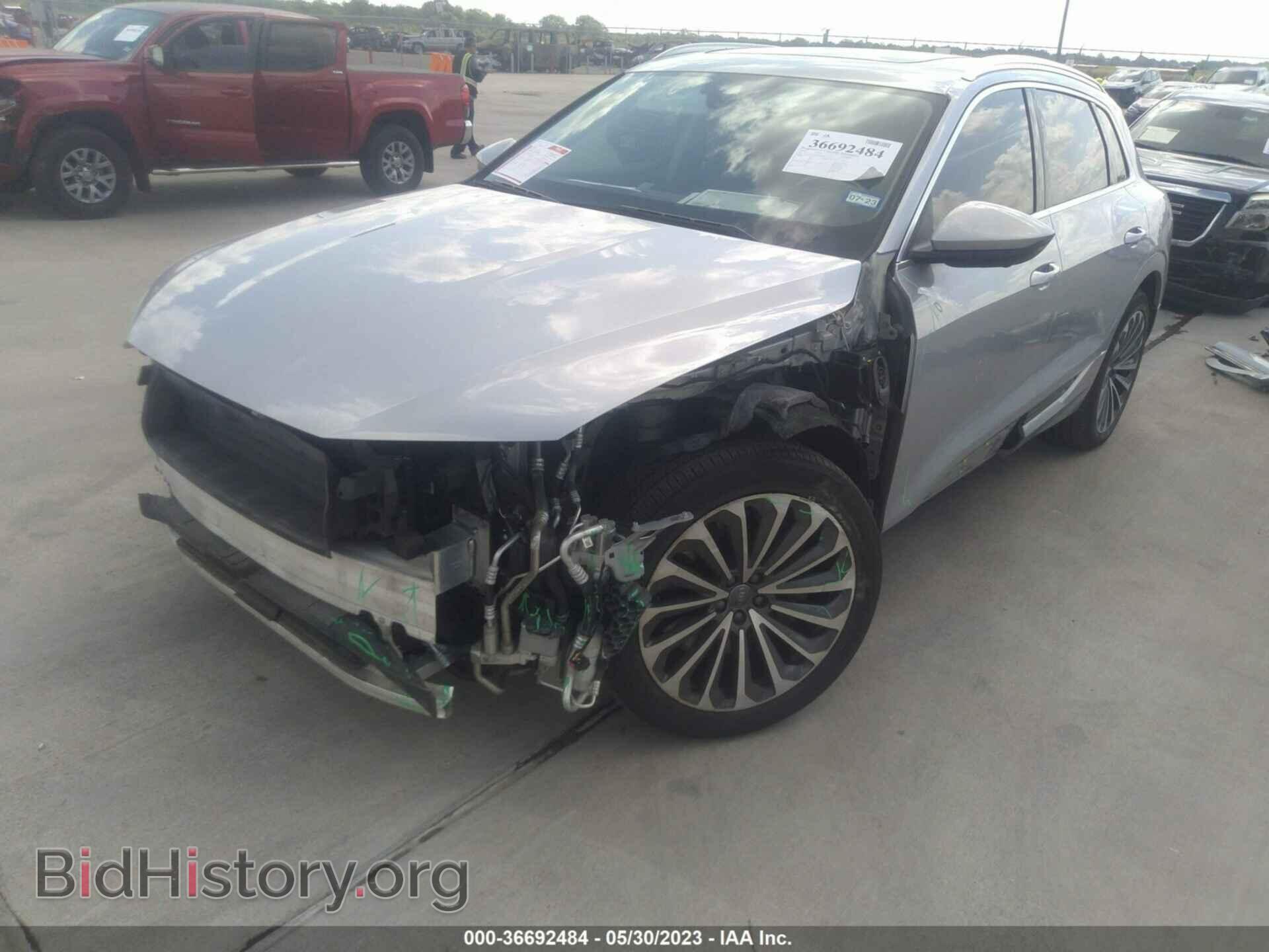 2019 AUDI E-TRON - VIN: WA1VAAGE9KB024406 - Фото 6