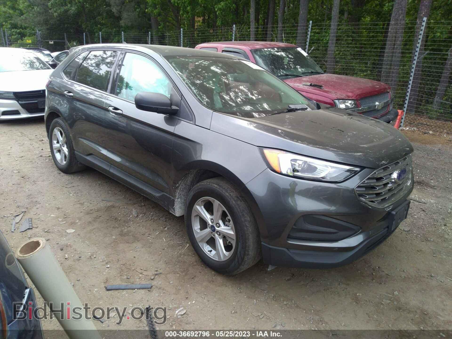 Photo 2FMPK3G95LBA36294 - FORD EDGE 2020