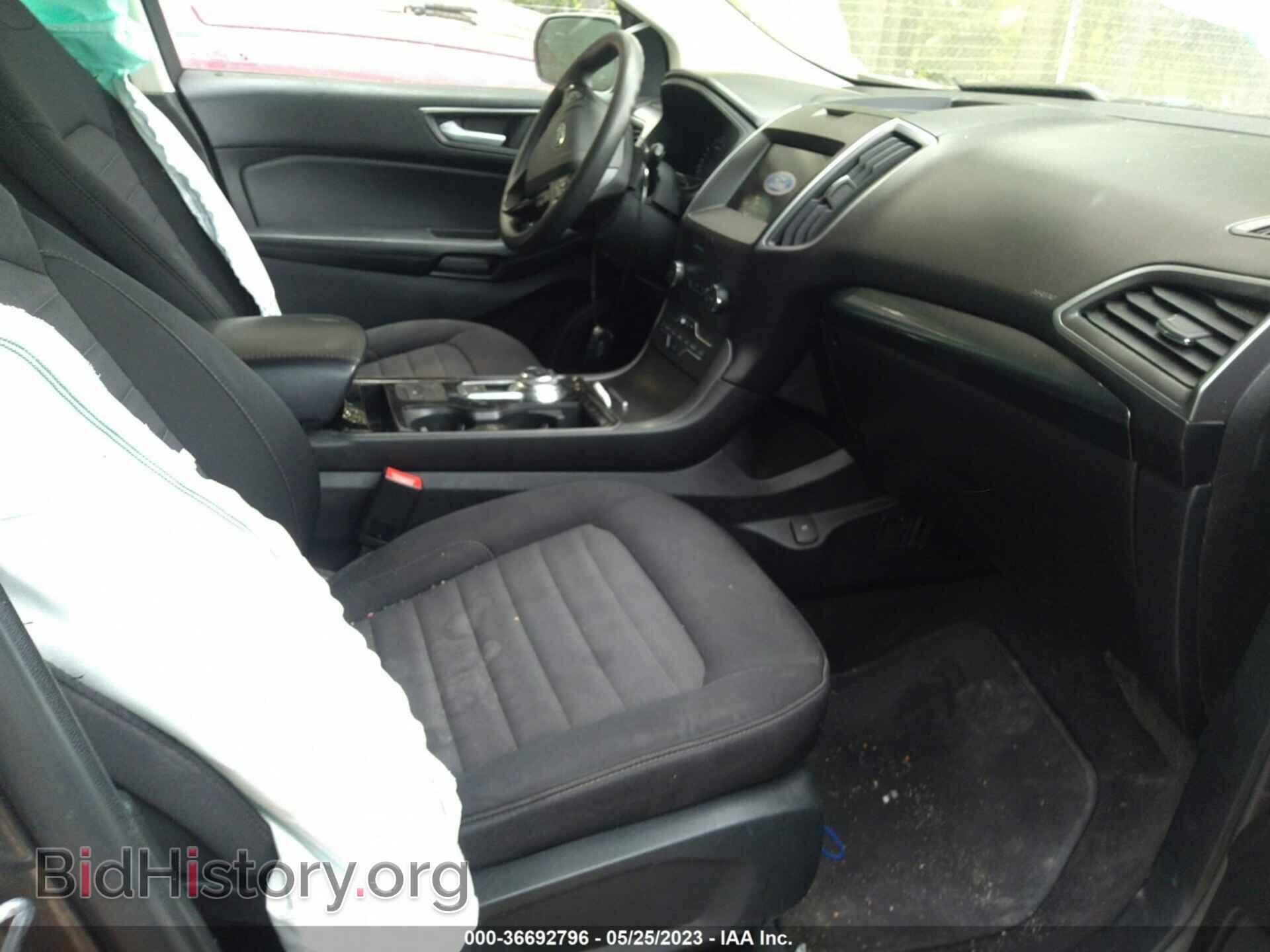 2020 FORD EDGE - VIN: 2FMPK3G95LBA36294 - Фото 5