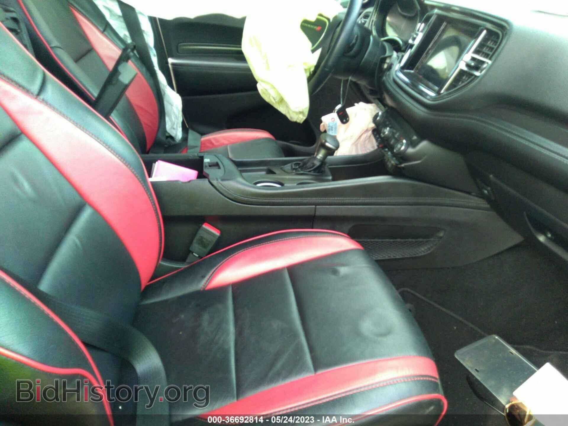 2021 DODGE DURANGO - VIN: 1C4RDHAG6MC689102 - Фото 5