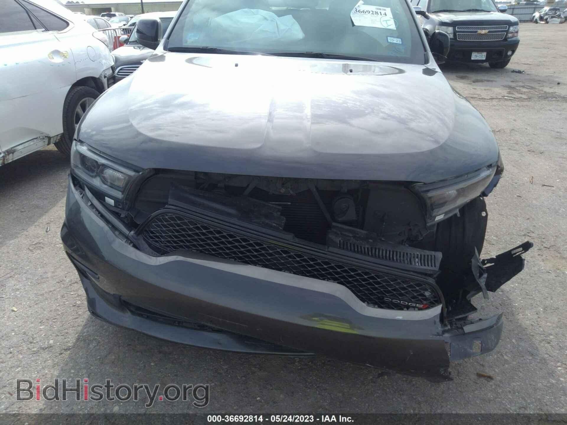 2021 DODGE DURANGO - VIN: 1C4RDHAG6MC689102 - Фото 6