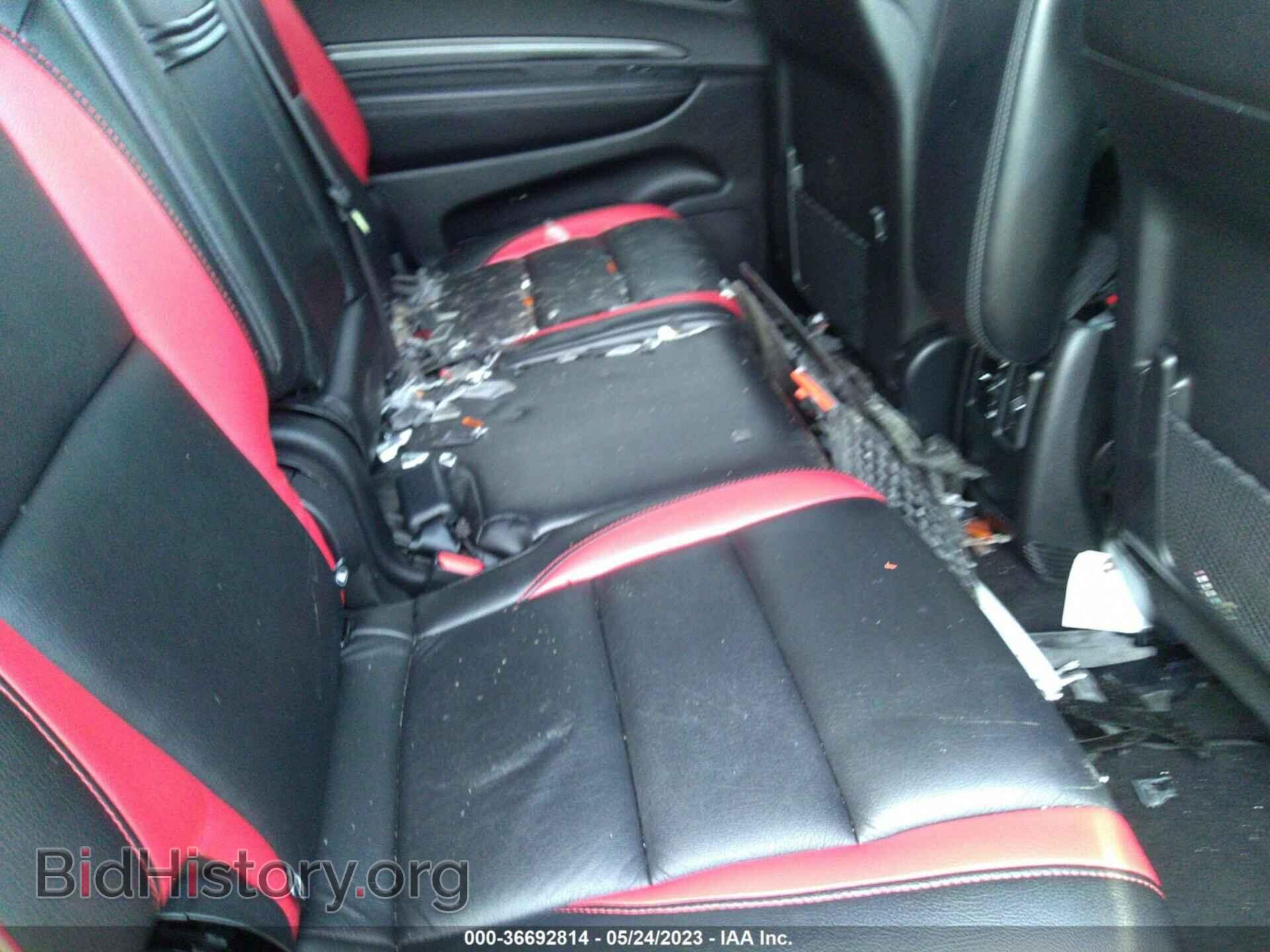 2021 DODGE DURANGO - VIN: 1C4RDHAG6MC689102 - Фото 8