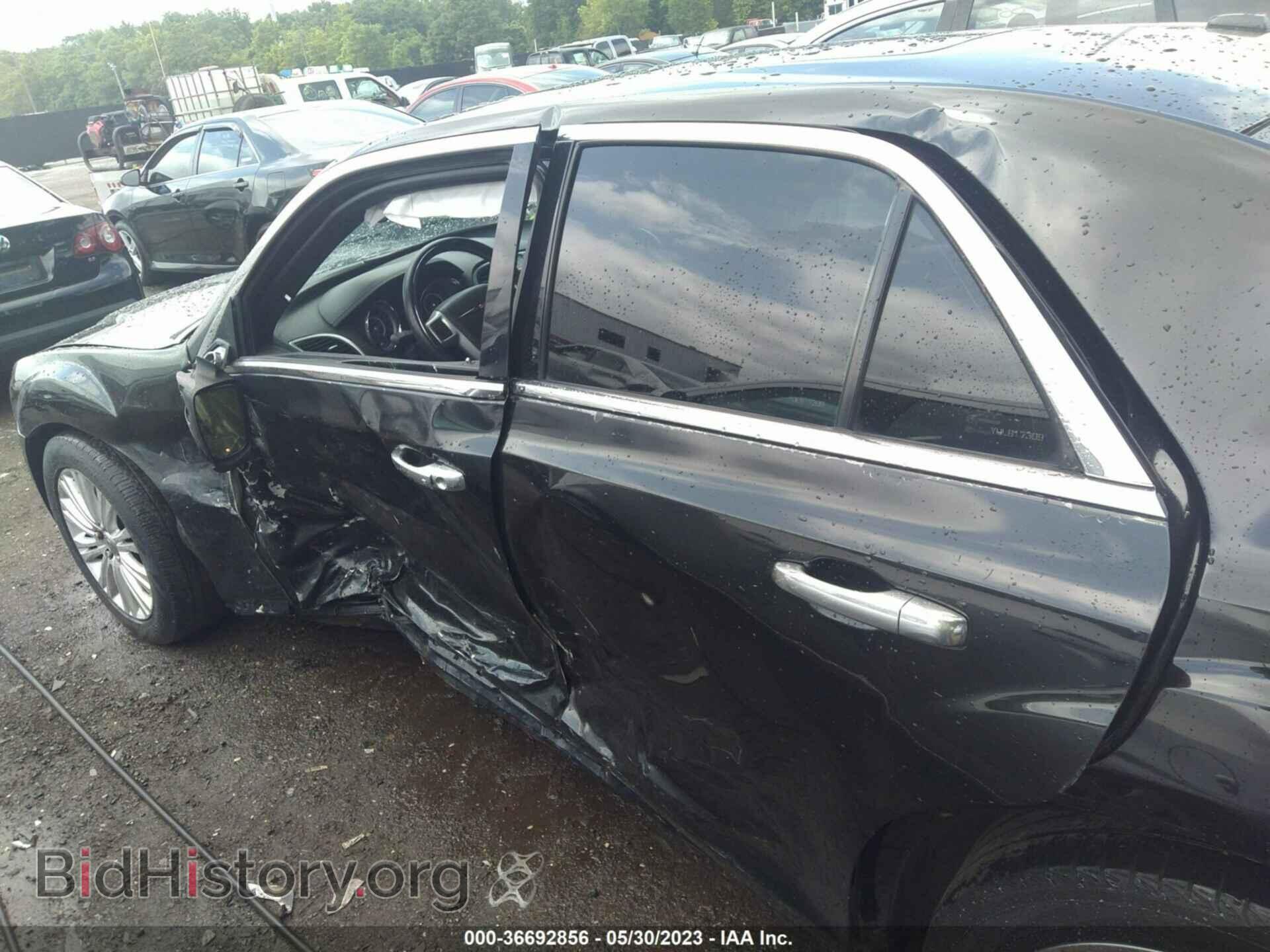 2014 CHRYSLER 300 - VIN: 2C3CCAST1EH168044 - Фото 6