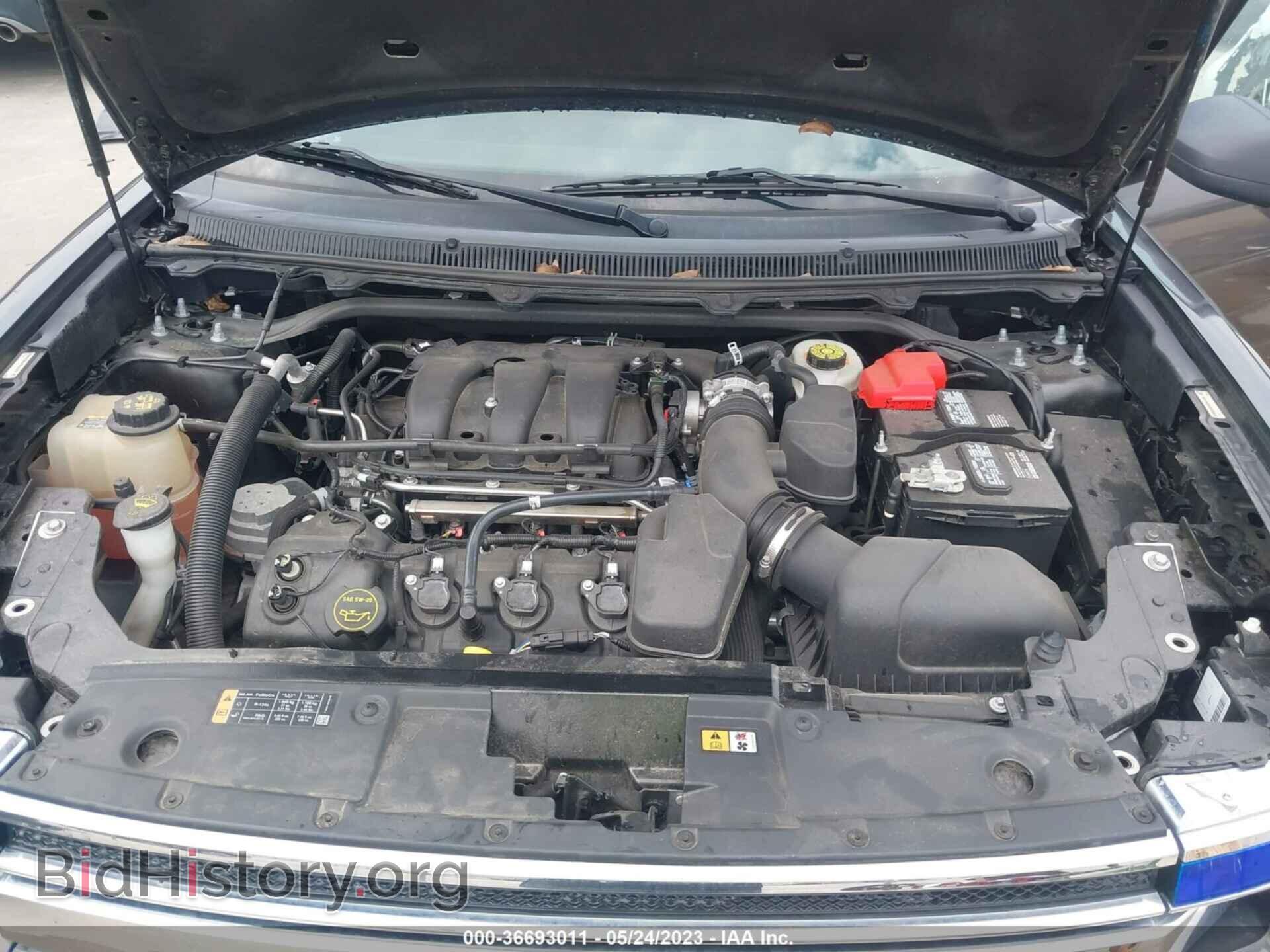 2019 FORD FLEX - VIN: 2FMGK5B85KBA24364 - Фото 10