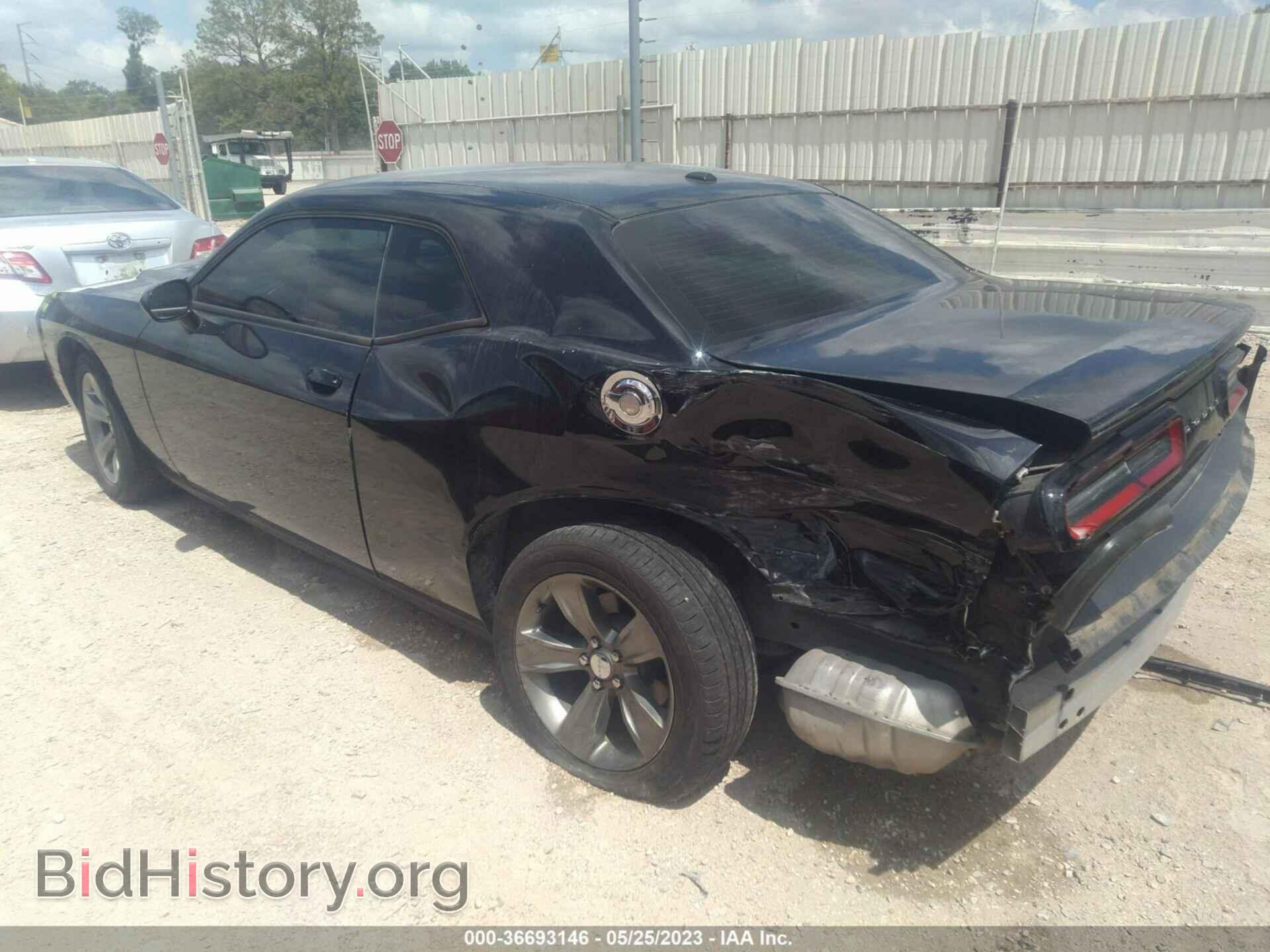 2017 DODGE CHALLENGER - VIN: 2C3CDZAG5HH561338 - Фото 3